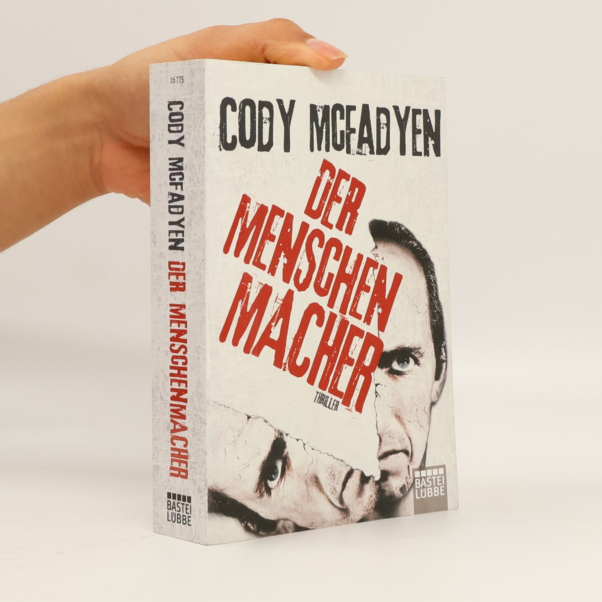 Cody McFadyen Der Menschenmacher