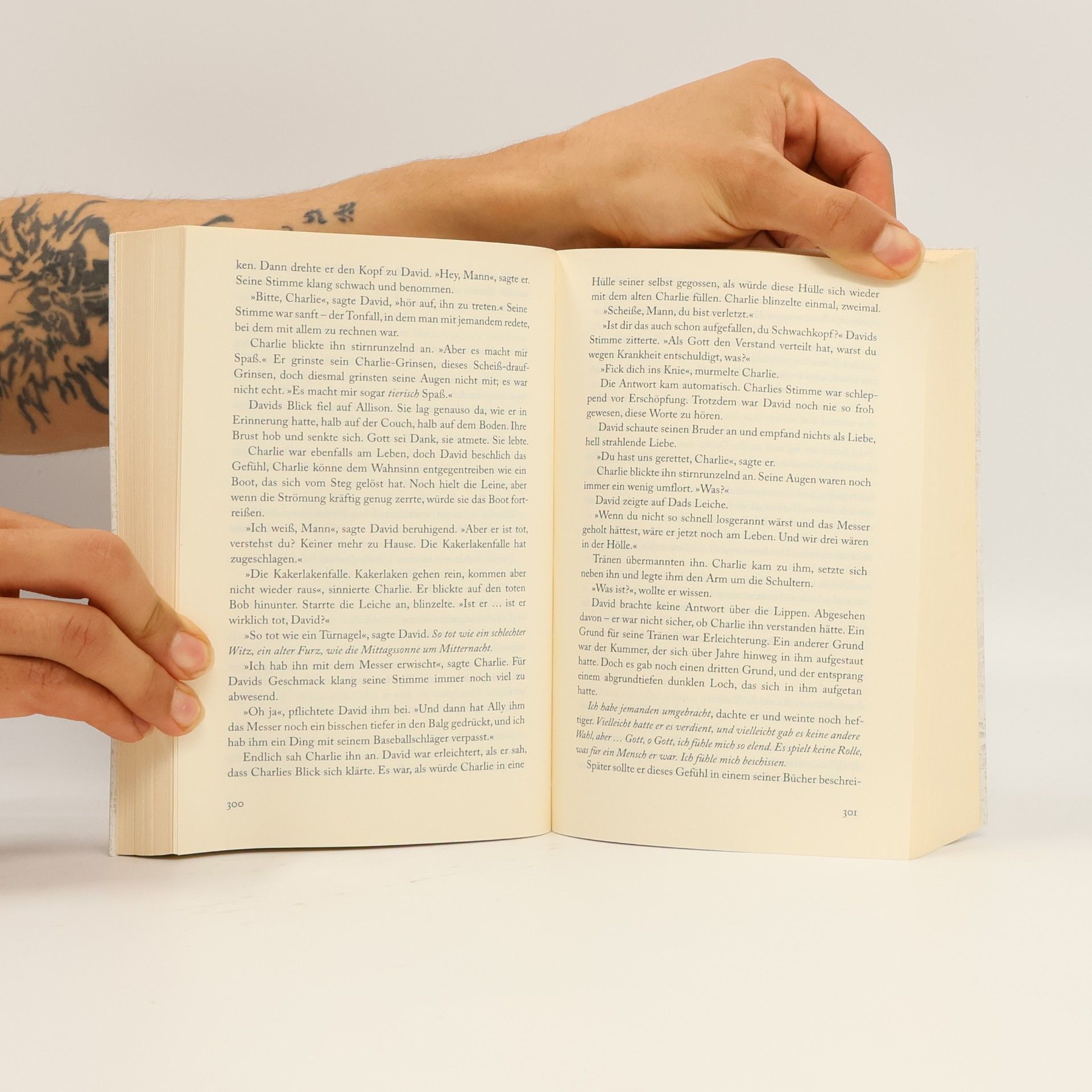 Cody Mcfadyen Der Menschenmacher