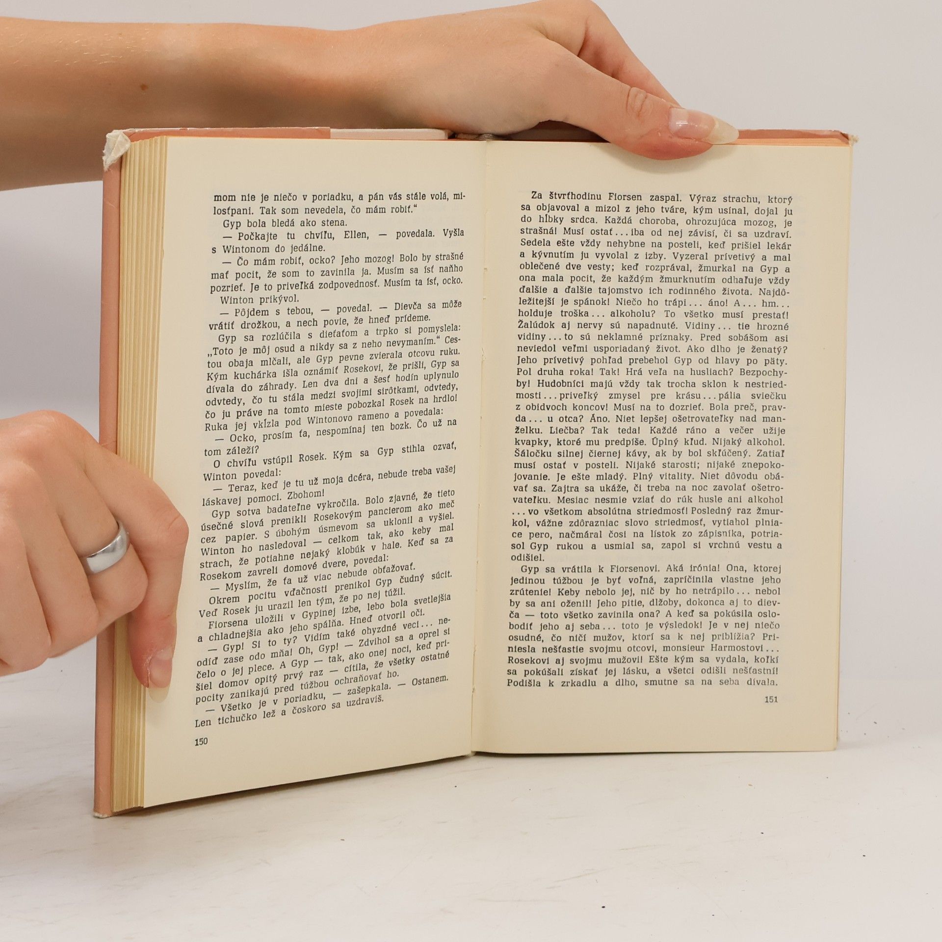 John Galsworthy Puto najsilnejšie