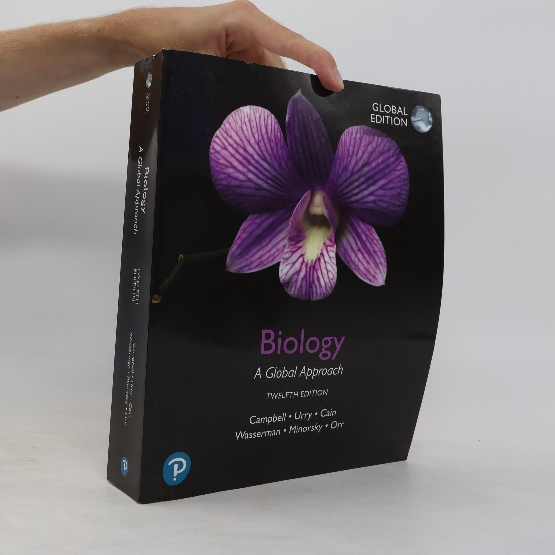 Various authors Biology: A Global Approach, Global Edition