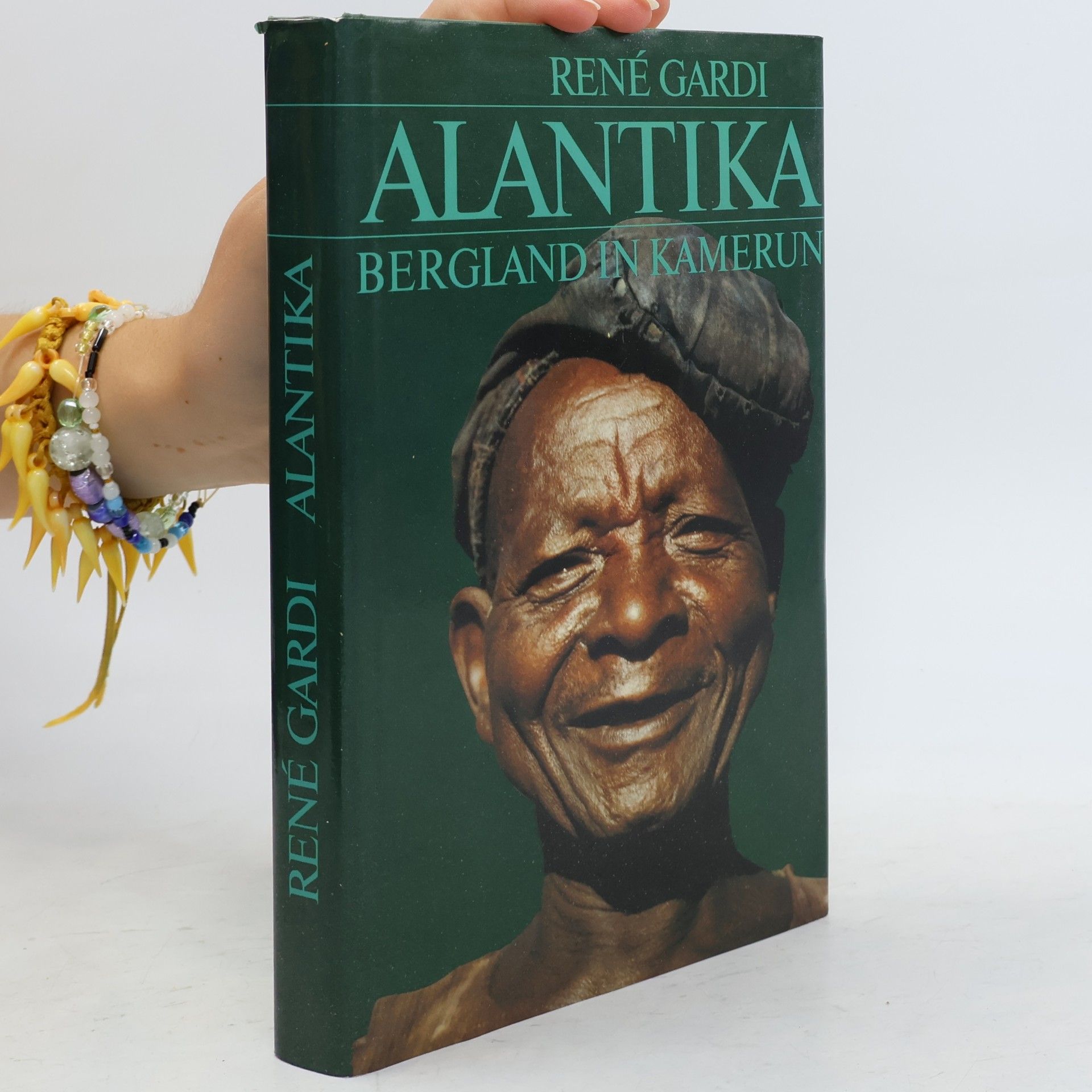 René Gardi Alantika
