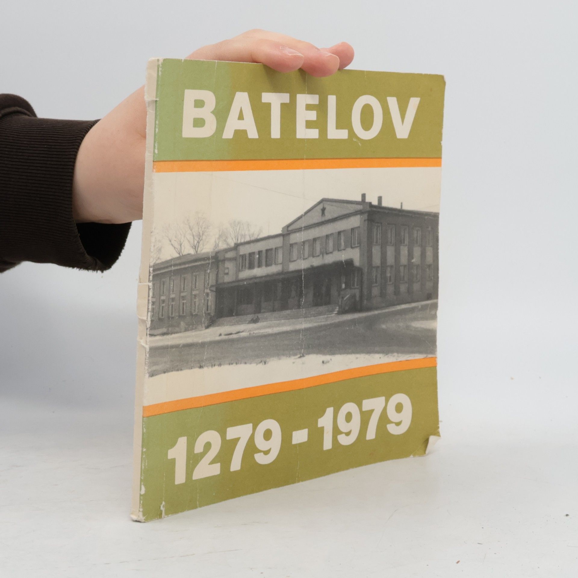 Autores varios Batelov 1279–1979