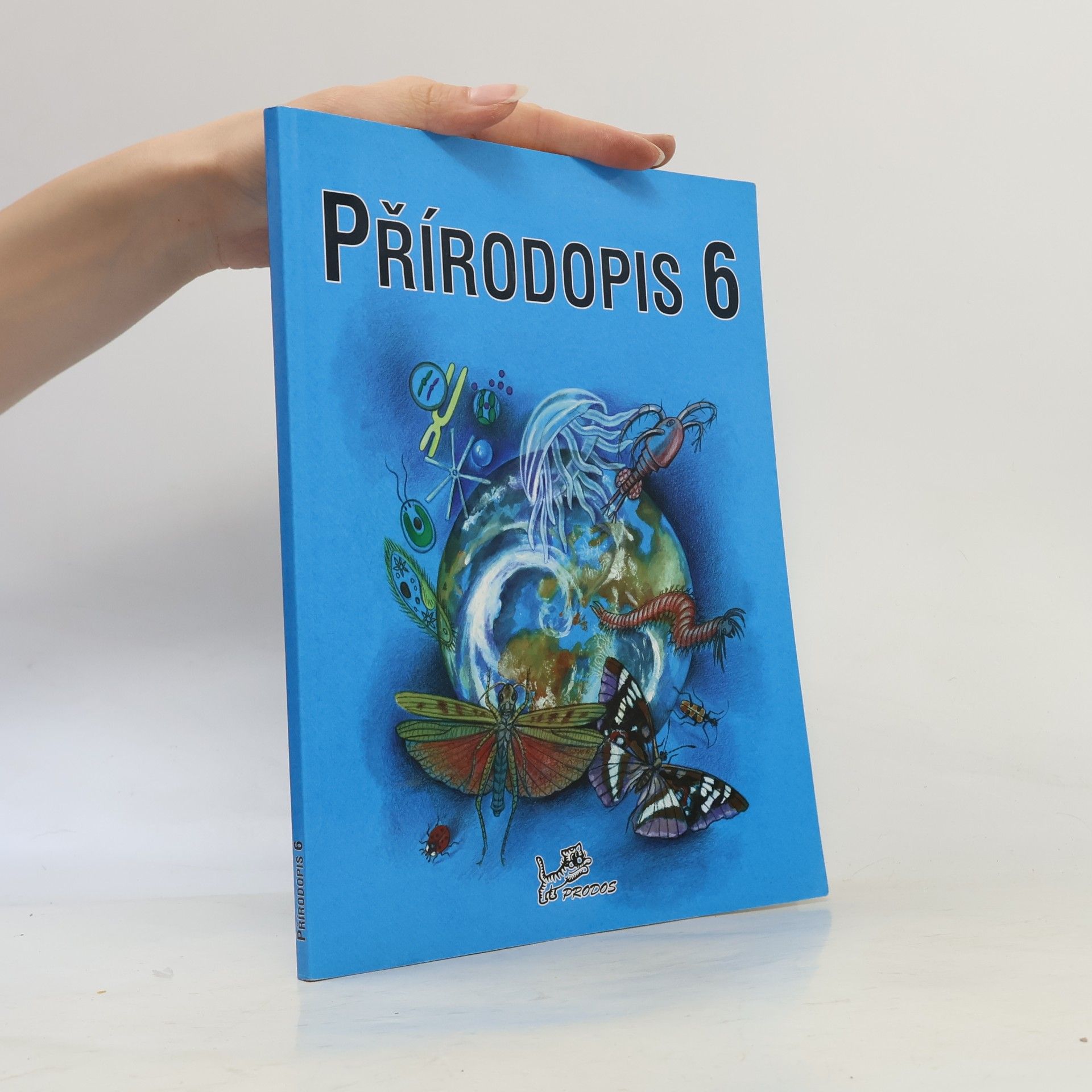 Jaroslav Jurčák Přírodopis 6