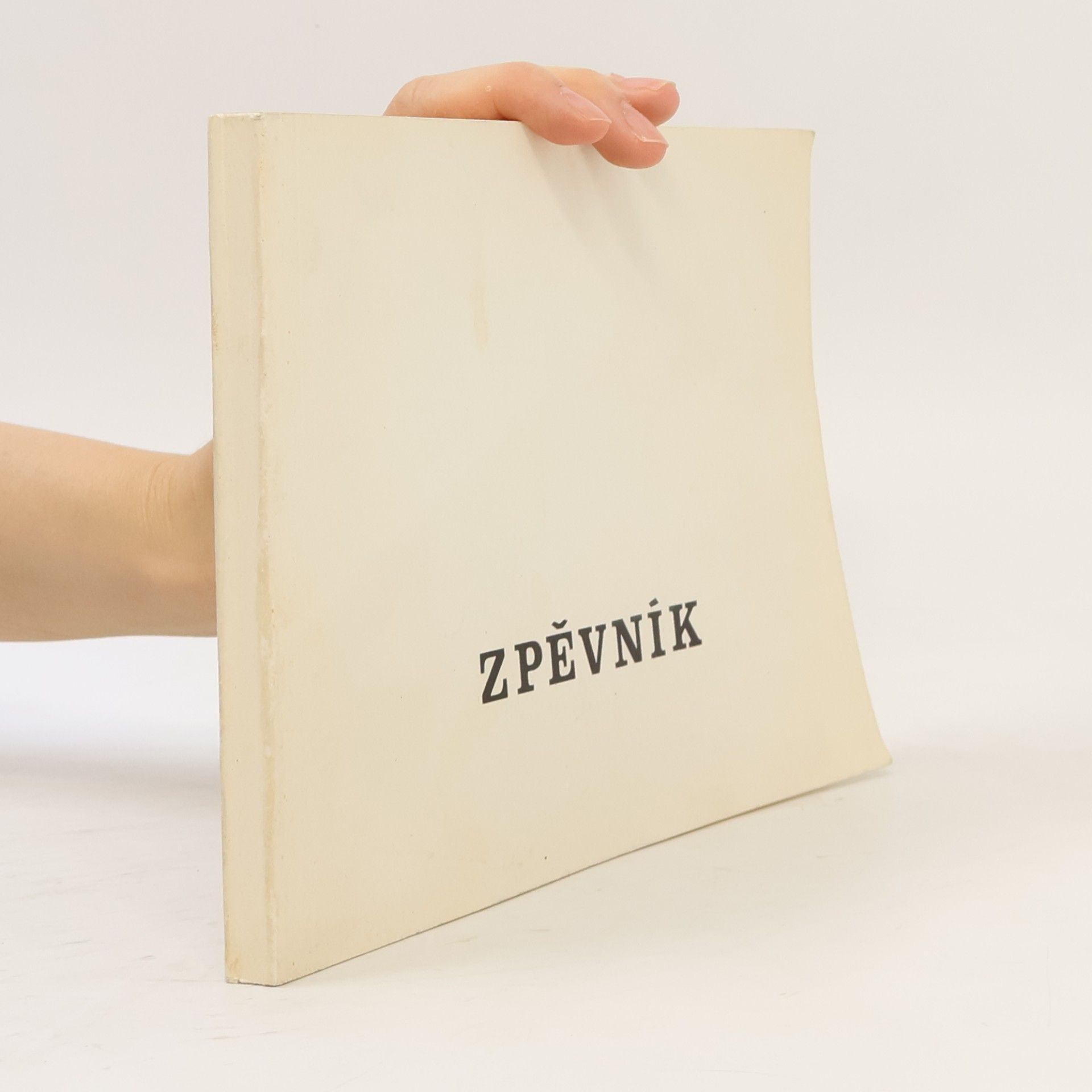 Autorenkollektiv Zpěvník