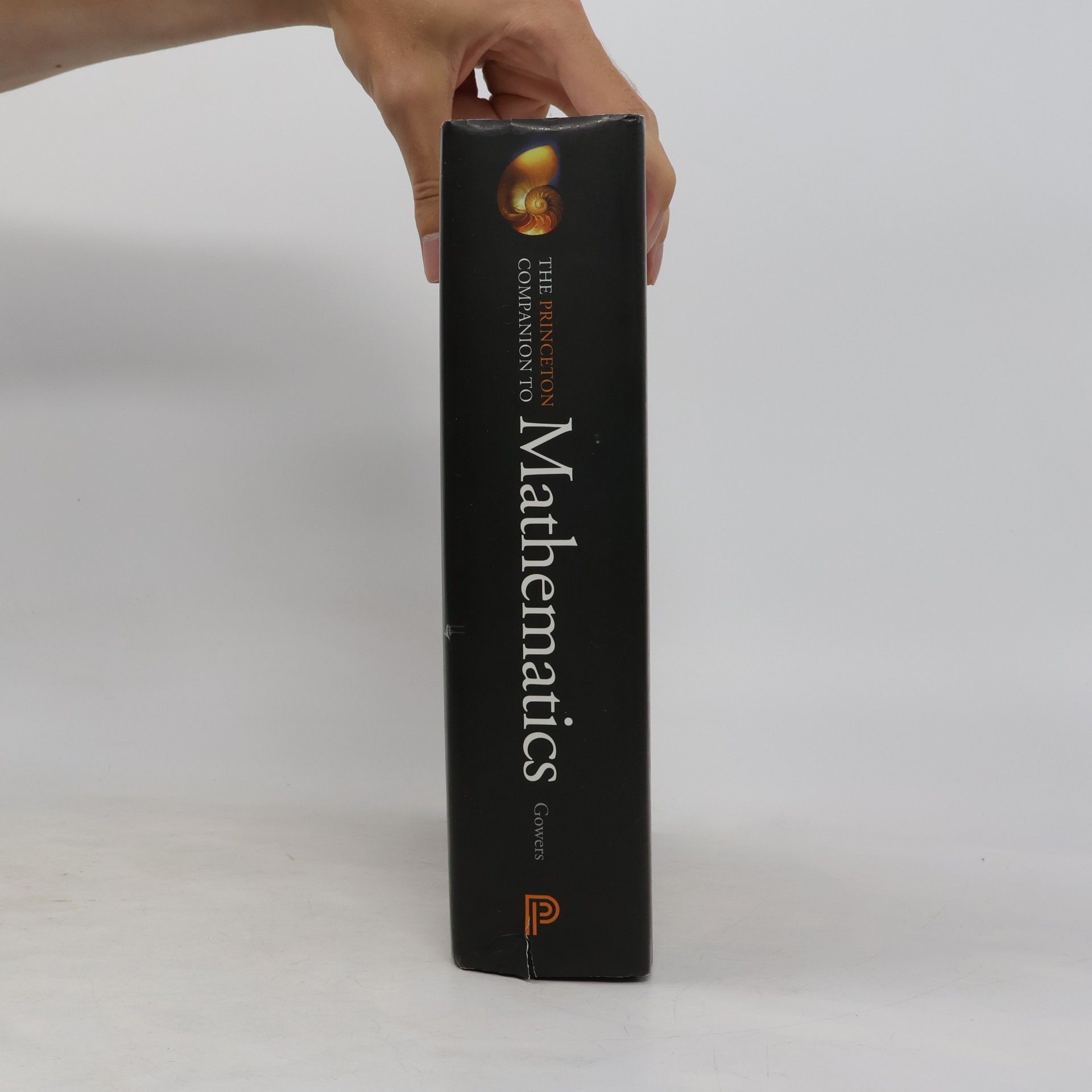 Timothy Gowers The Princeton Companion to Mathematics