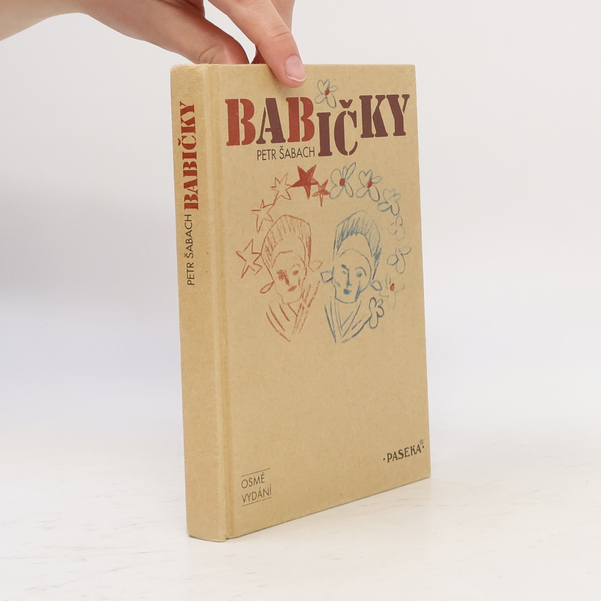 Petr Šabach Babičky