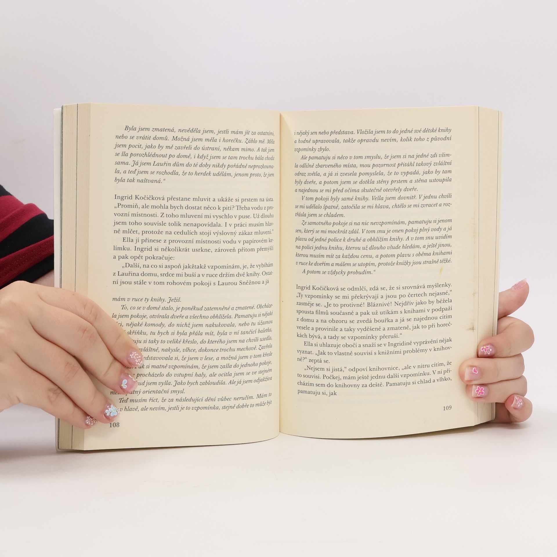 Pasi Ilmari Jääskeläinen Literární spolek Laury Sněžné