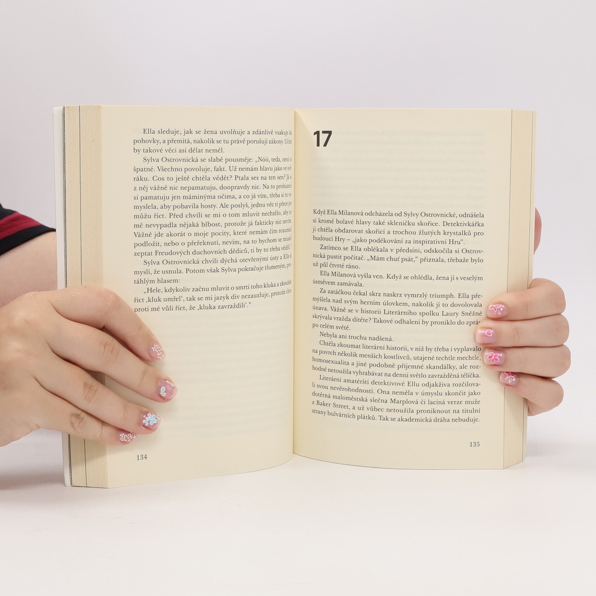 Pasi Ilmari Jääskeläinen Literární spolek Laury Sněžné
