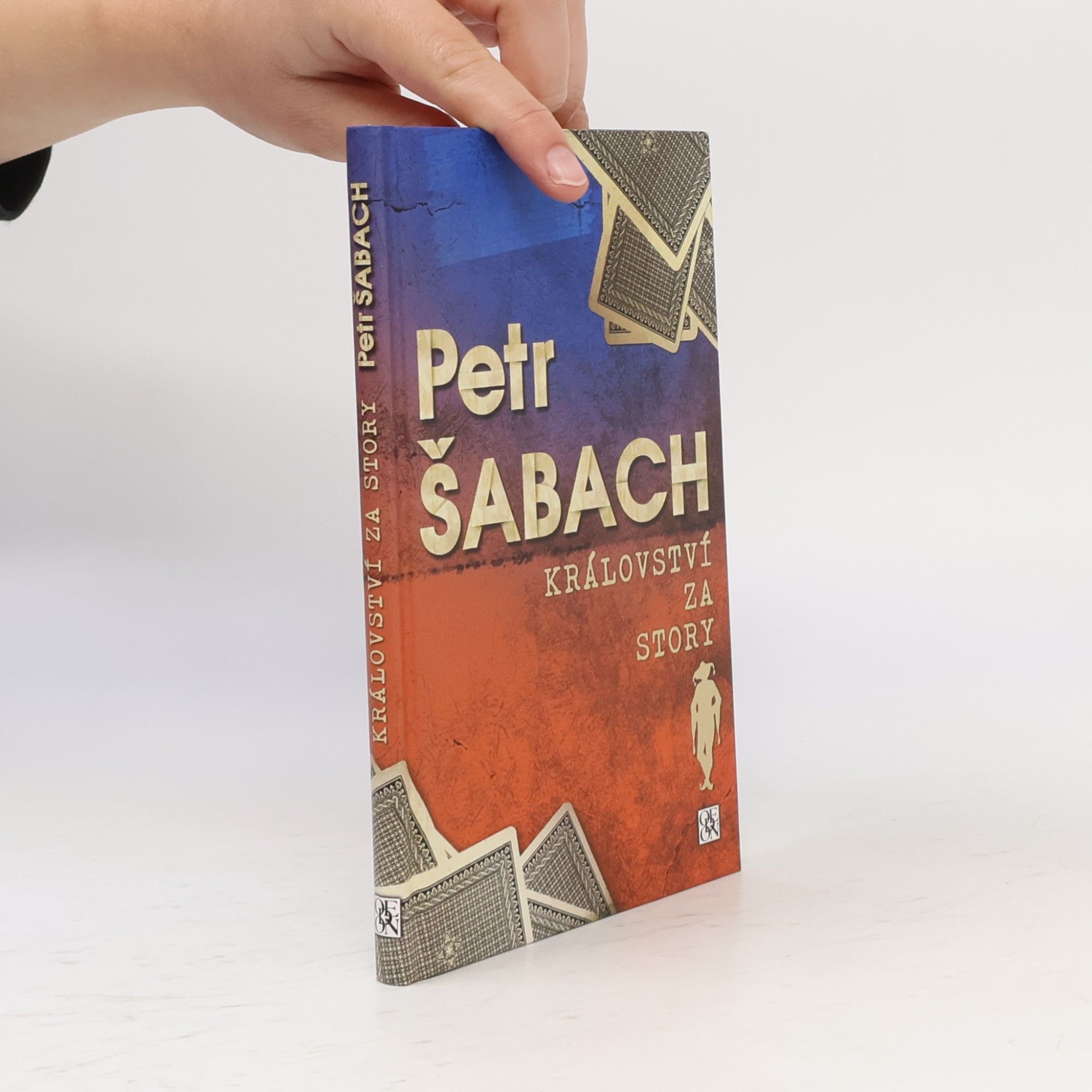 Petr Šabach Království za story