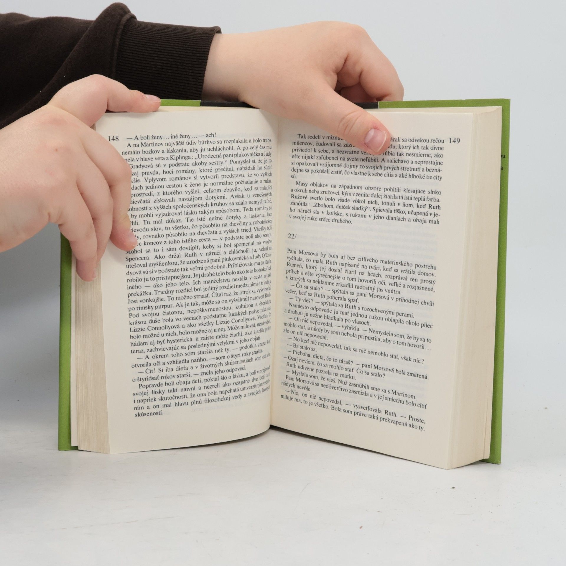 Jack London Elam Ohnivák. Železná päta