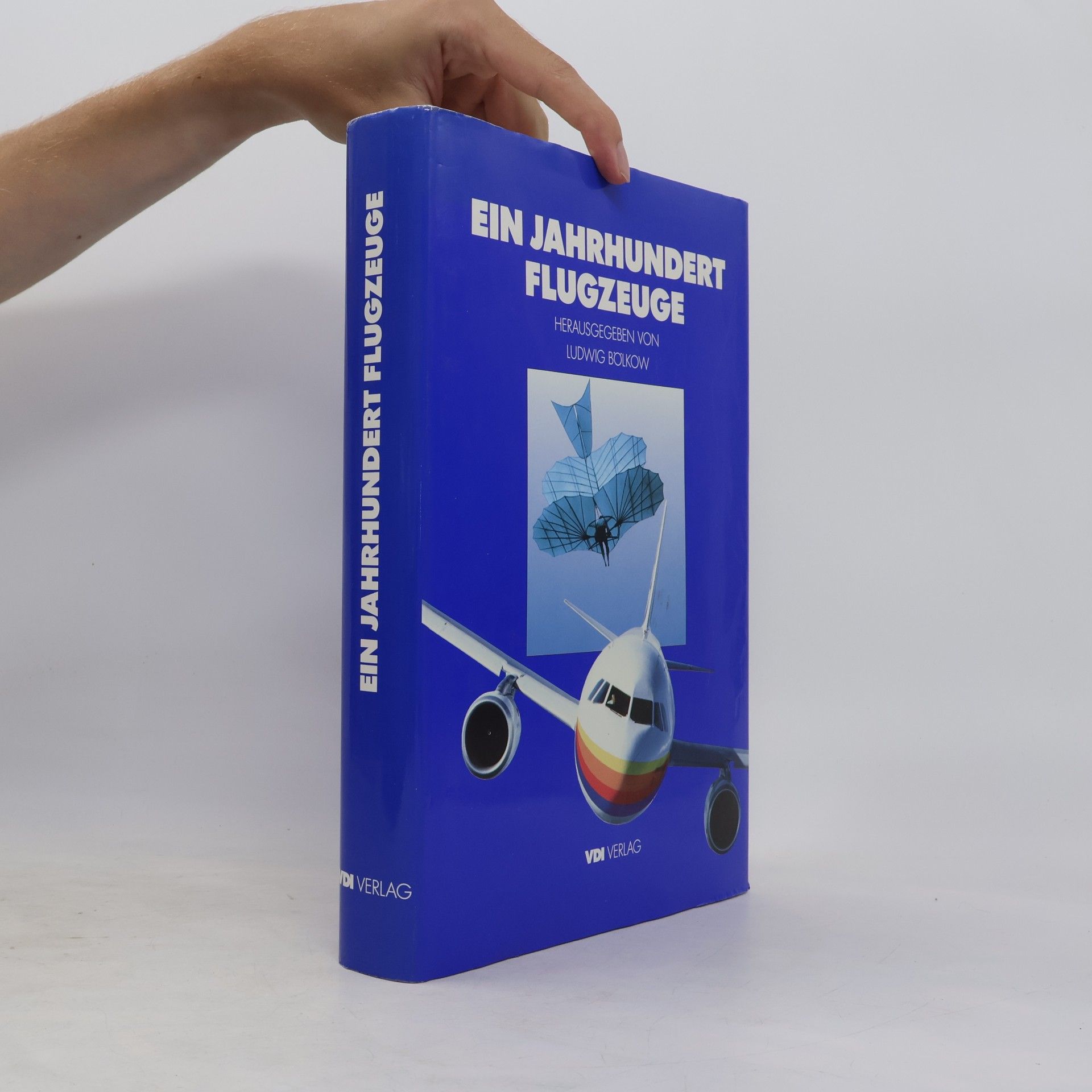 Ludwig Bölkow Ein Jahrhundert Flugzeuge