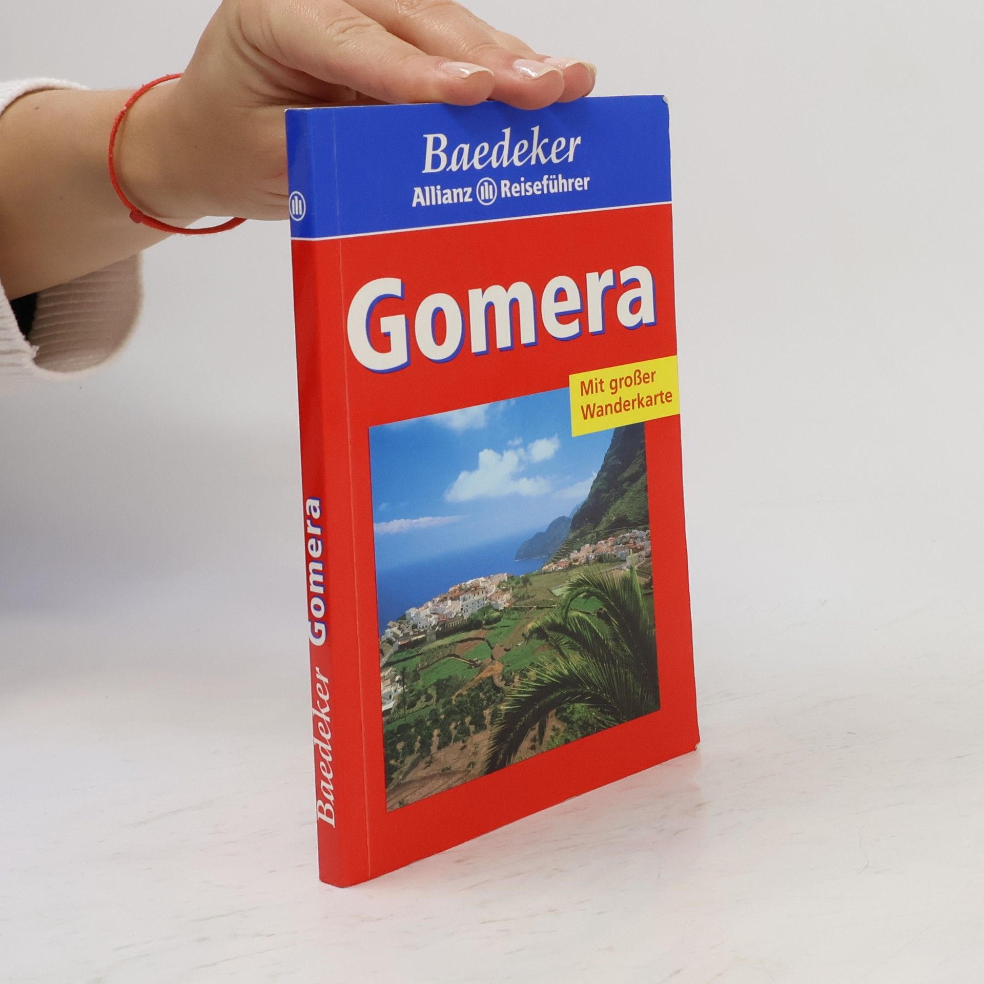 Birgit Borowski Gomera