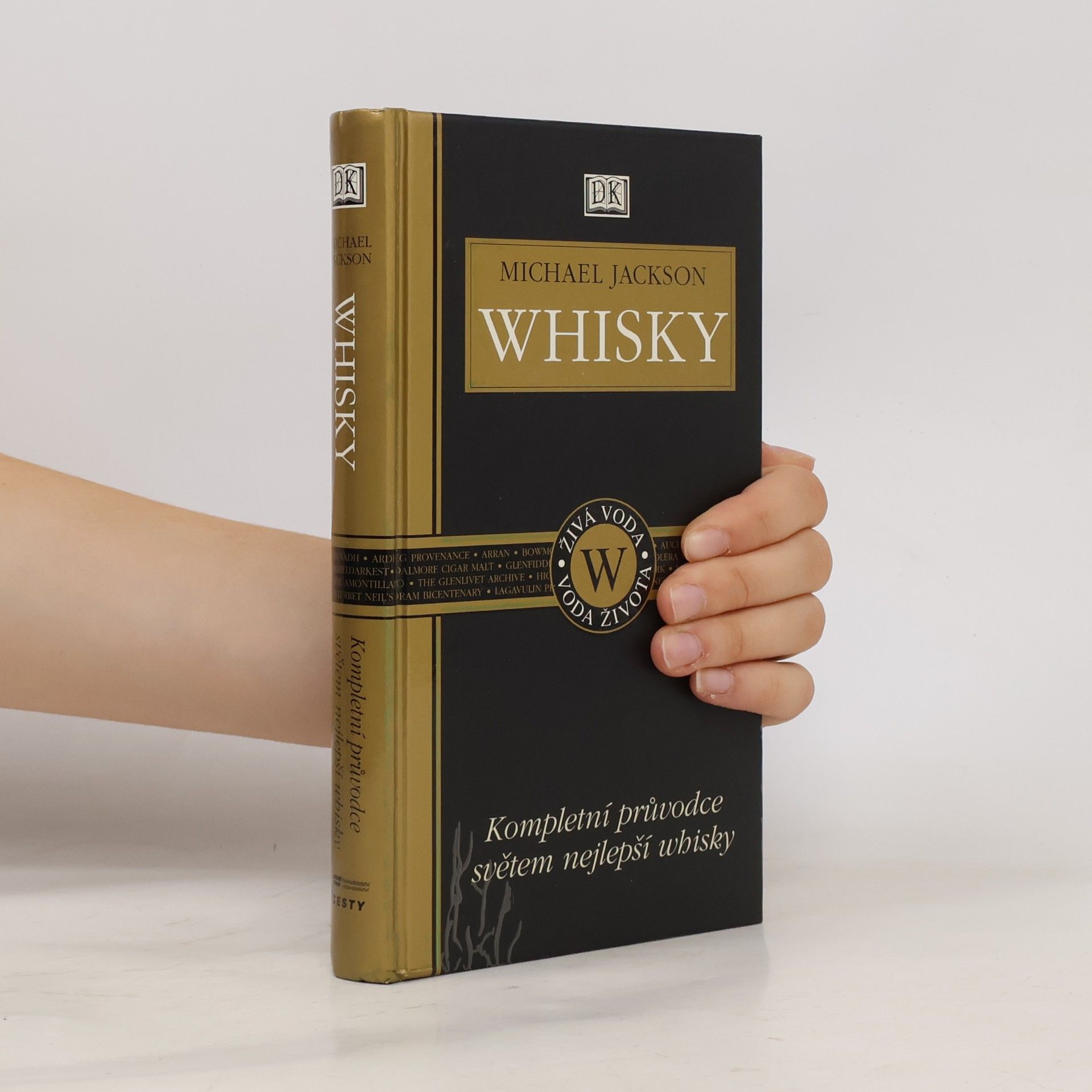 Michael James Jackson Whisky
