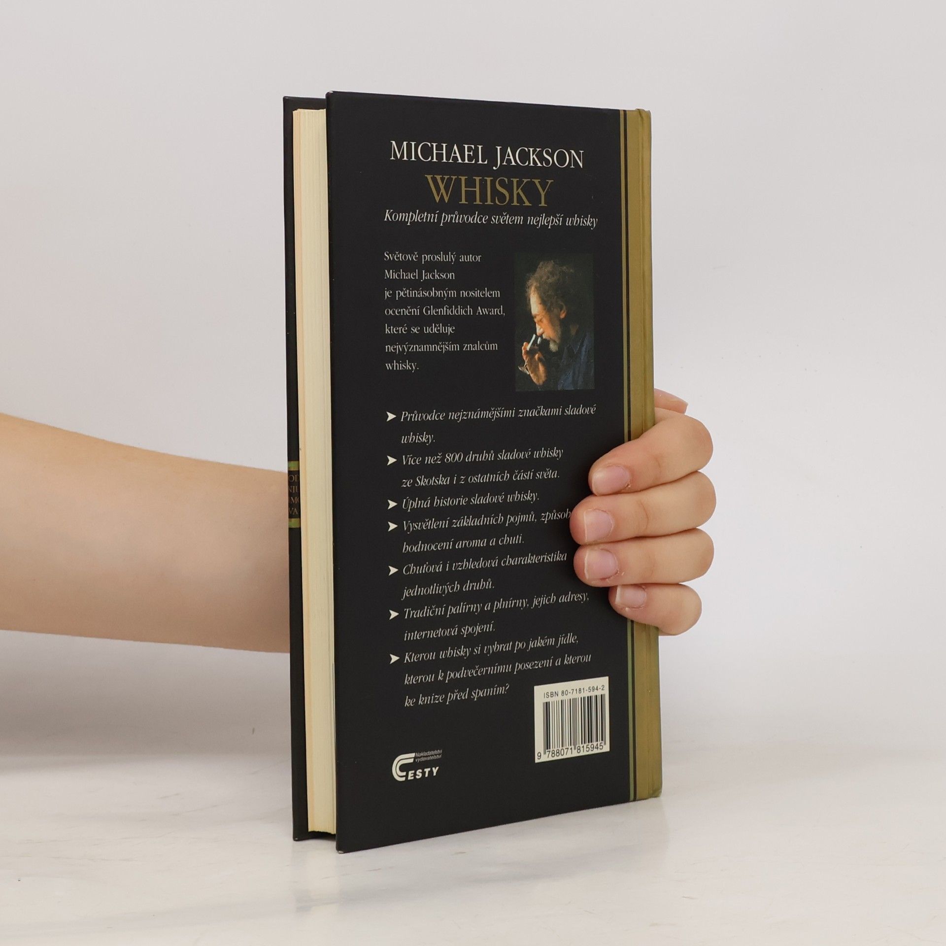 Michael James Jackson Whisky