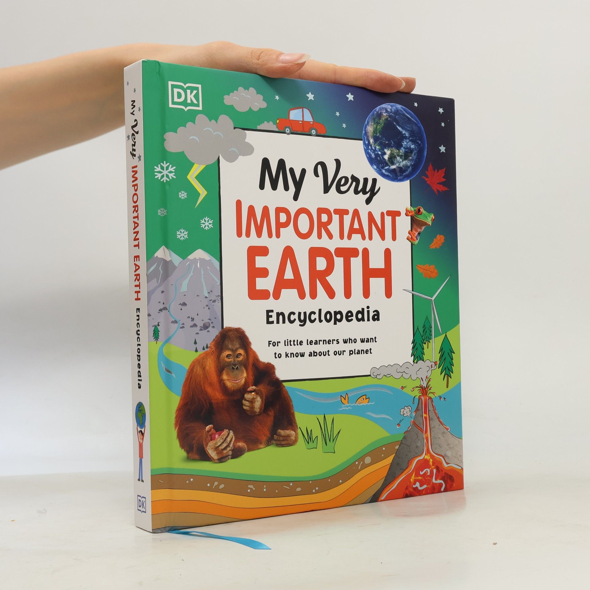 Autorenkollektiv My Very Important Earth Encyclopedia: For Little Learners Who Want to Know Our Planet