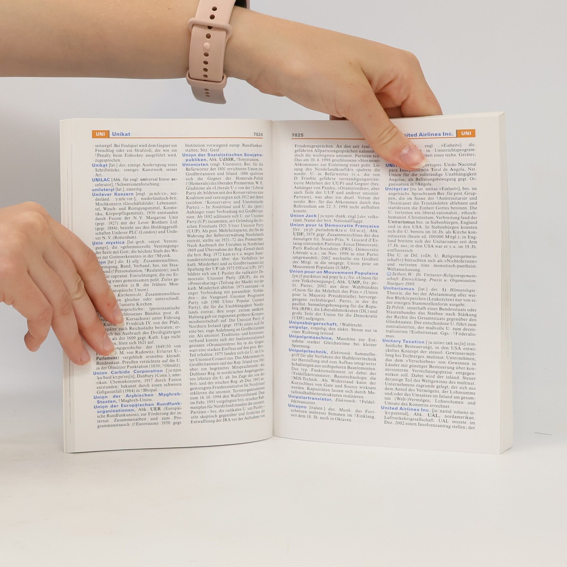 Autorenkollektiv Meyers grosses Taschenlexikon. 24