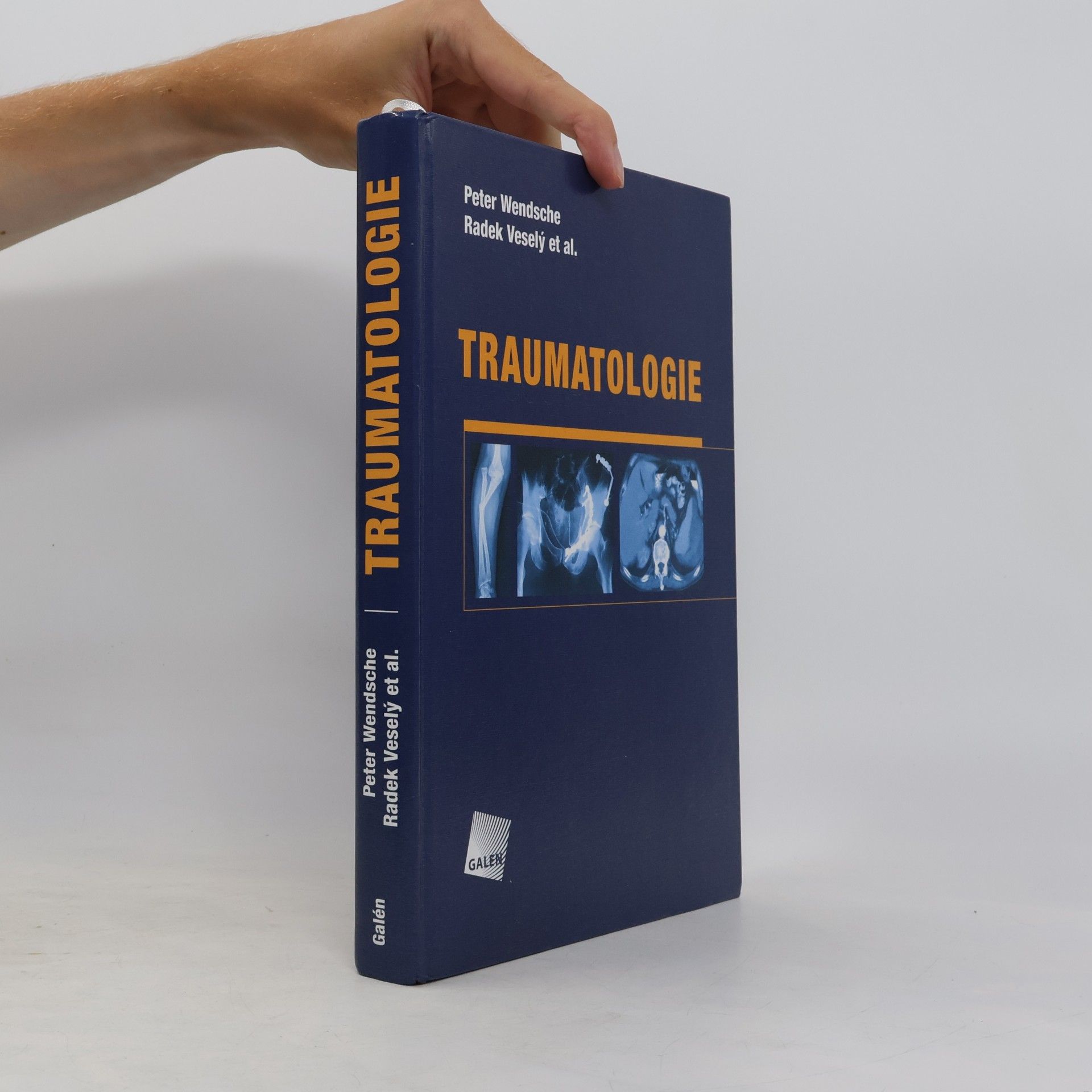 Peter Wendsche Traumatologie