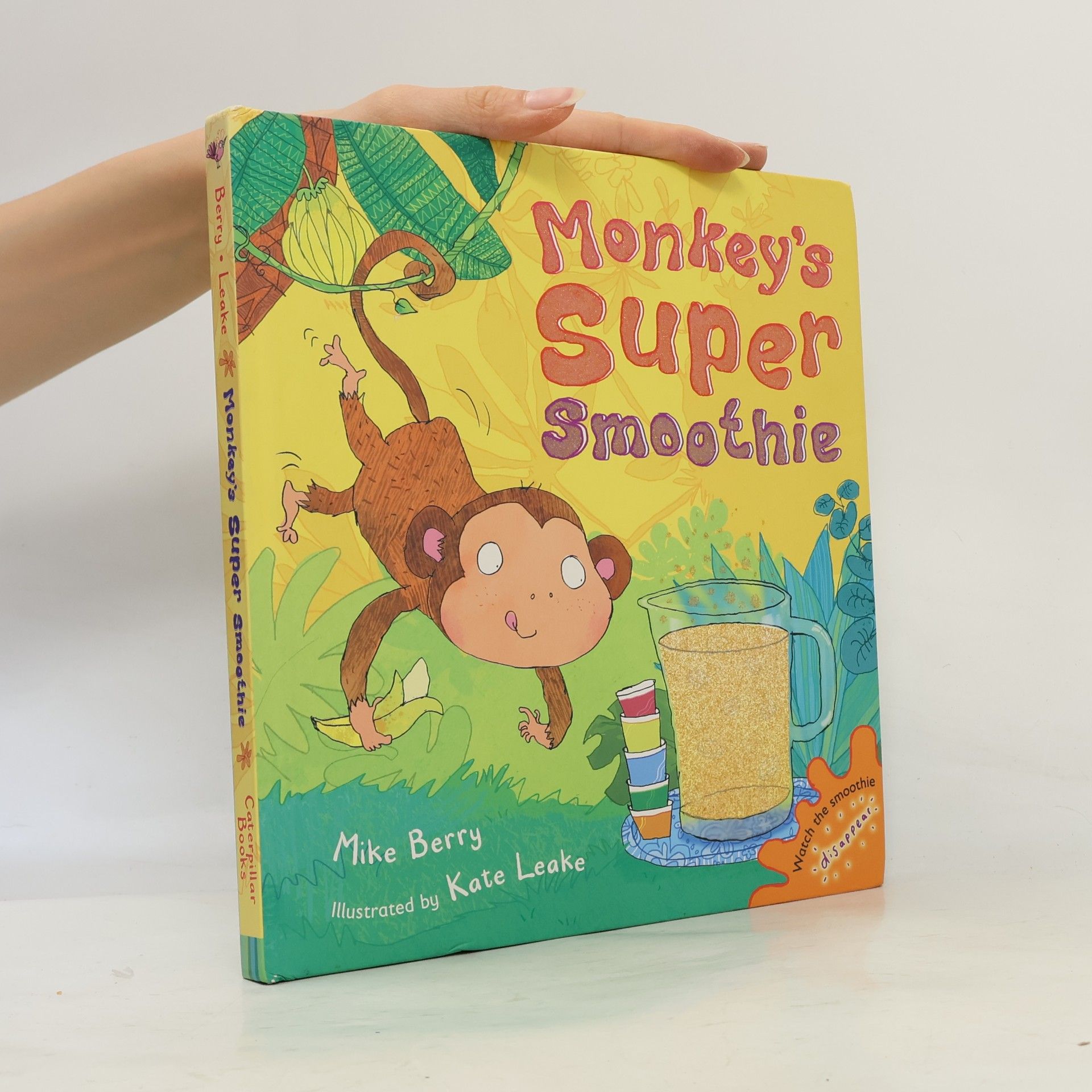 Monkey's Super Smoothie