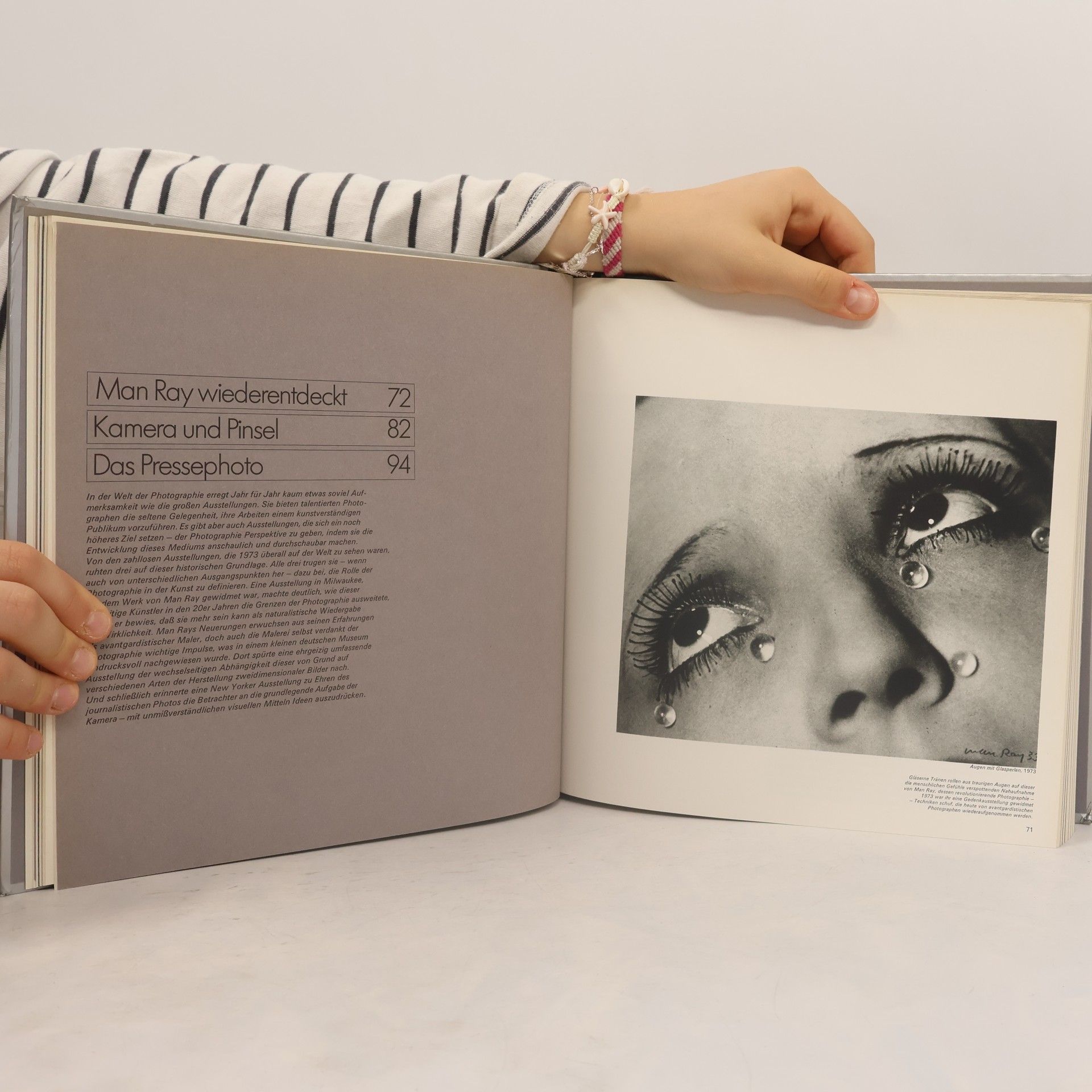 Autorenkollektiv Photographe 1974/75