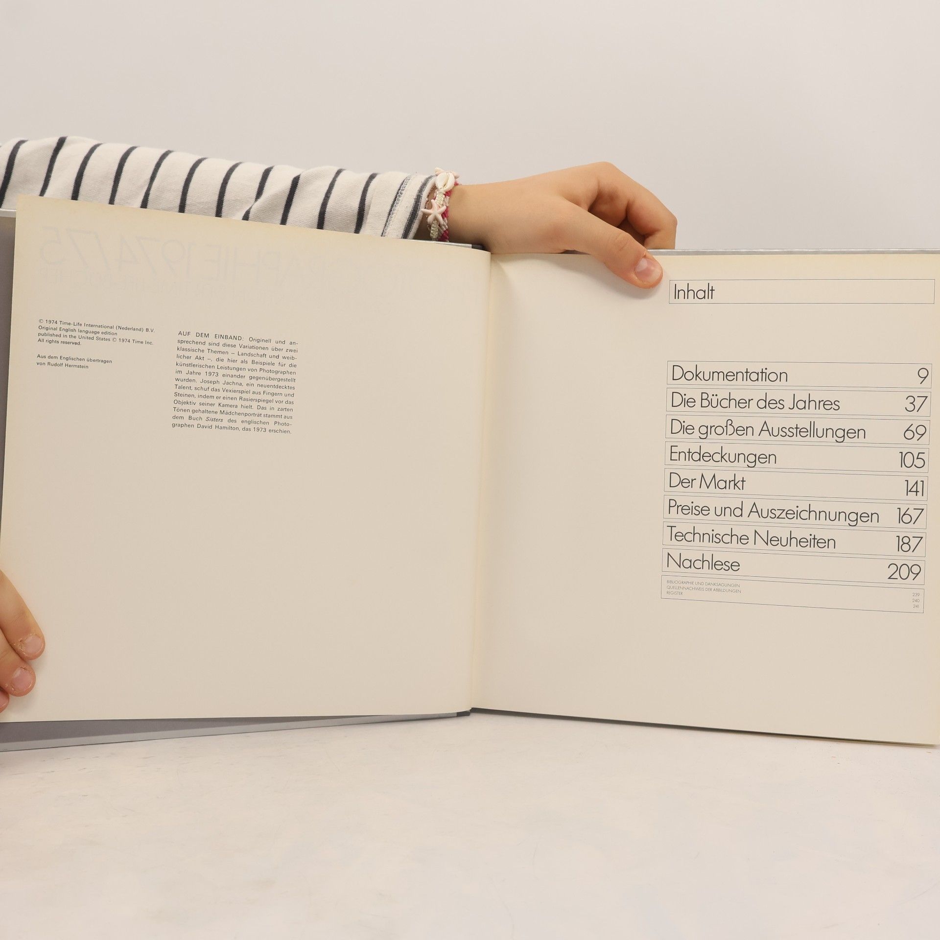 Autorenkollektiv Photographe 1974/75