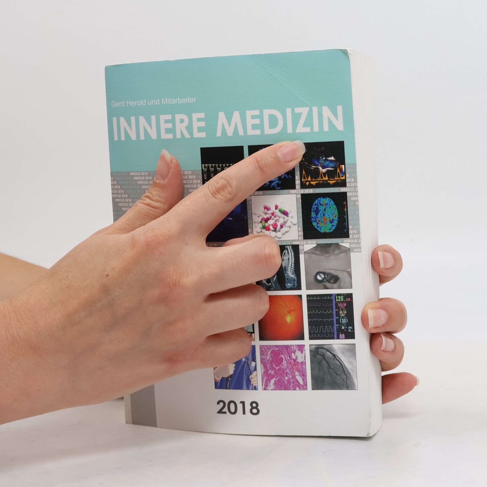 Gerd Herold Innere Medizin