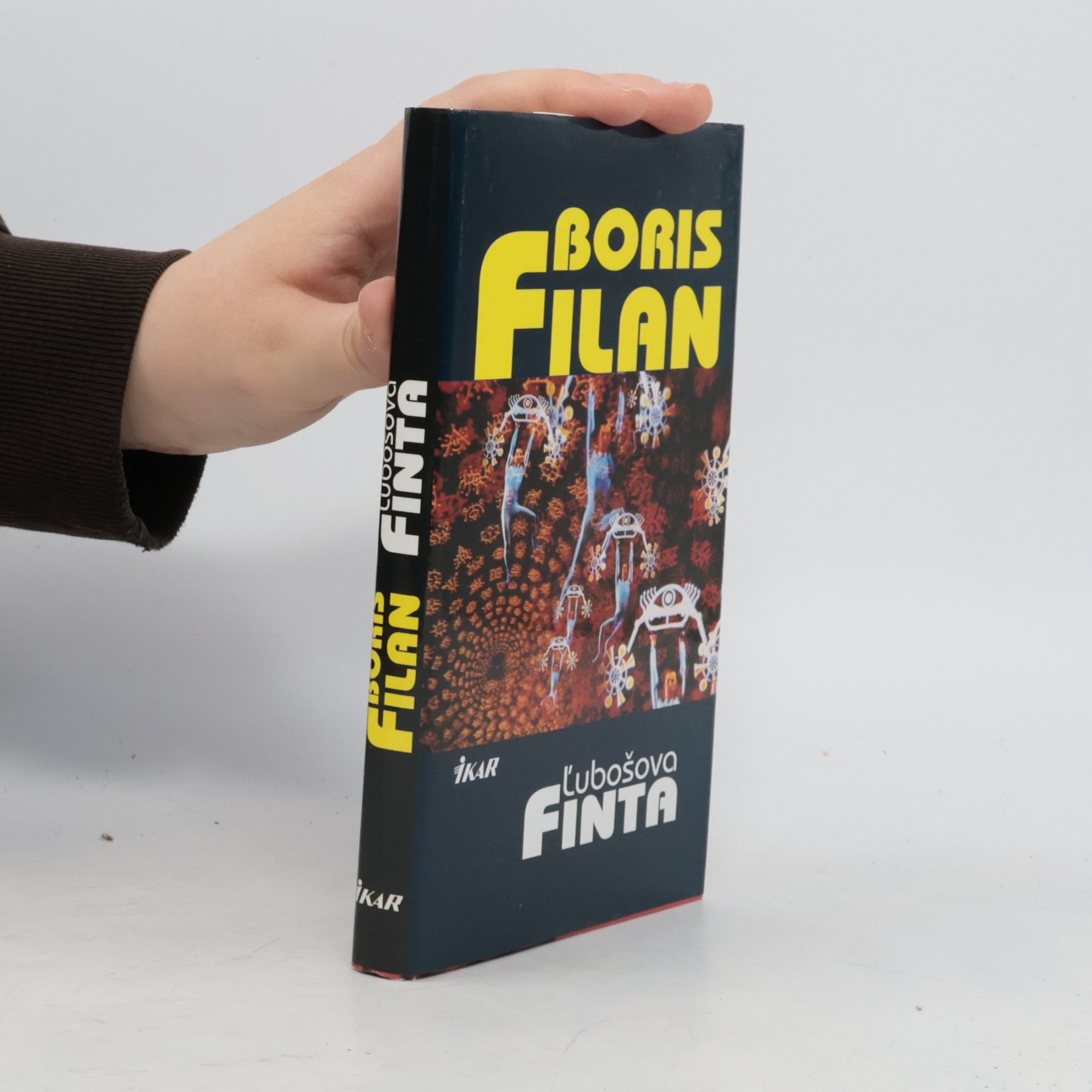 Boris Filan Ľubošova finta