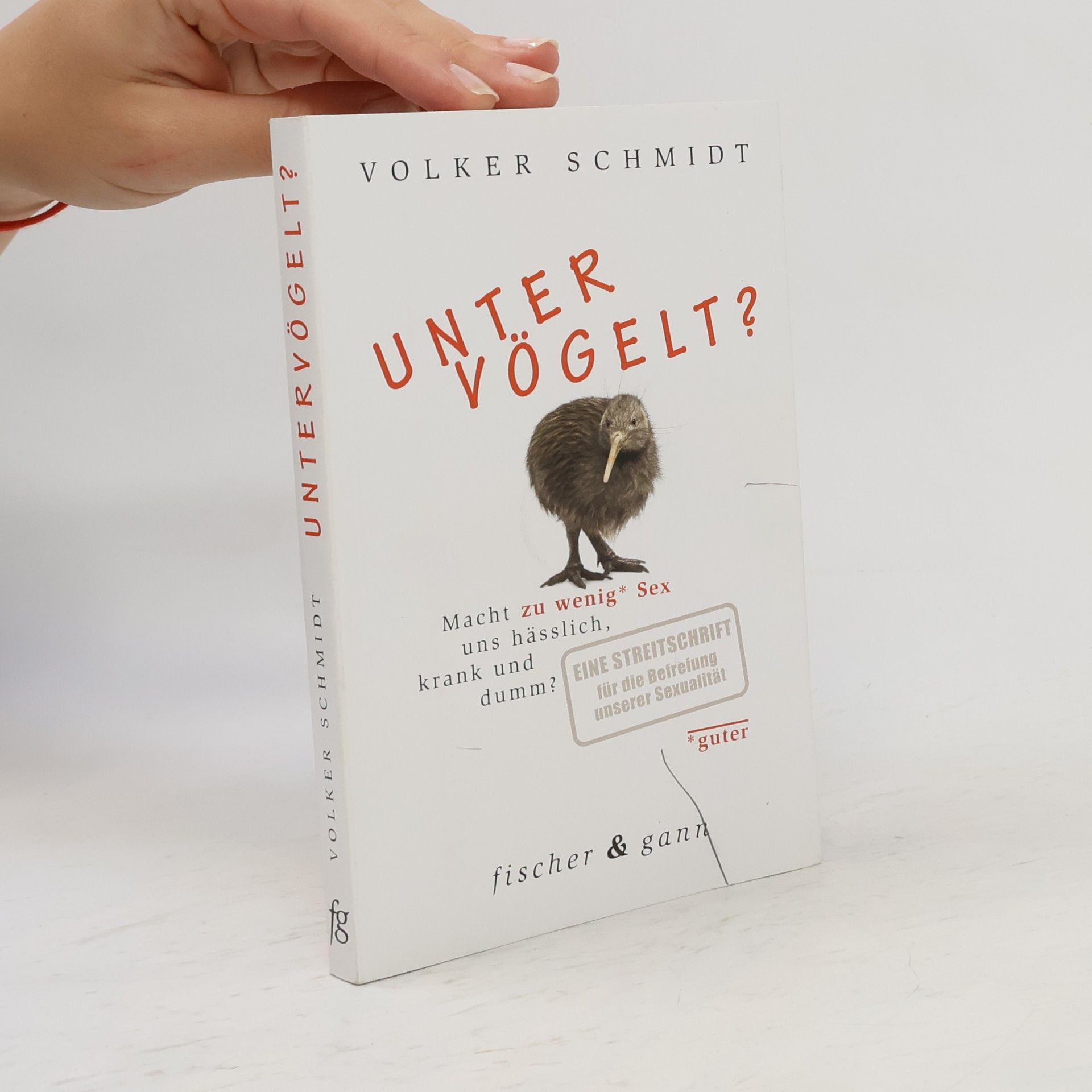 Untervögelt?