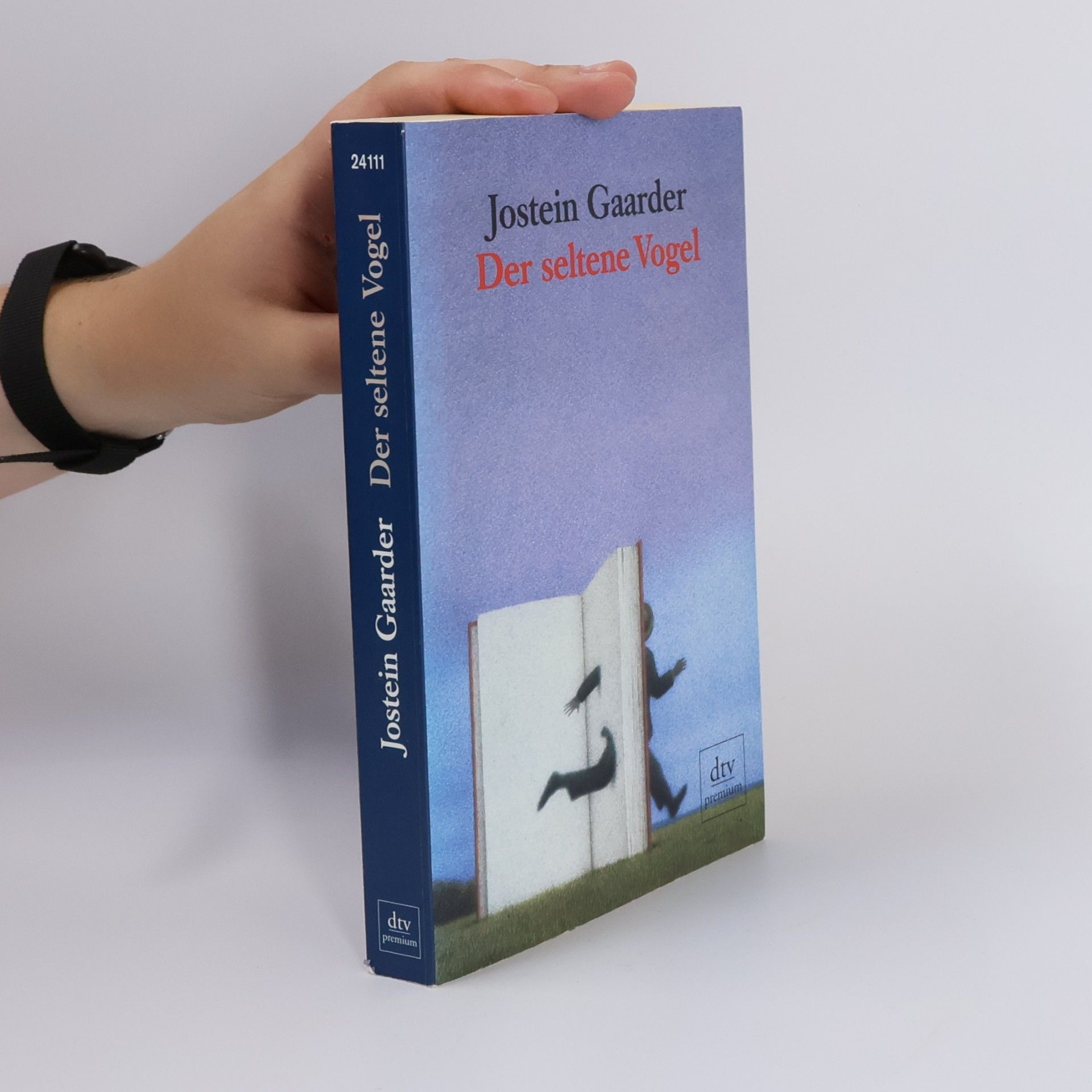 Jostein Gaarder Der seltene Vogel