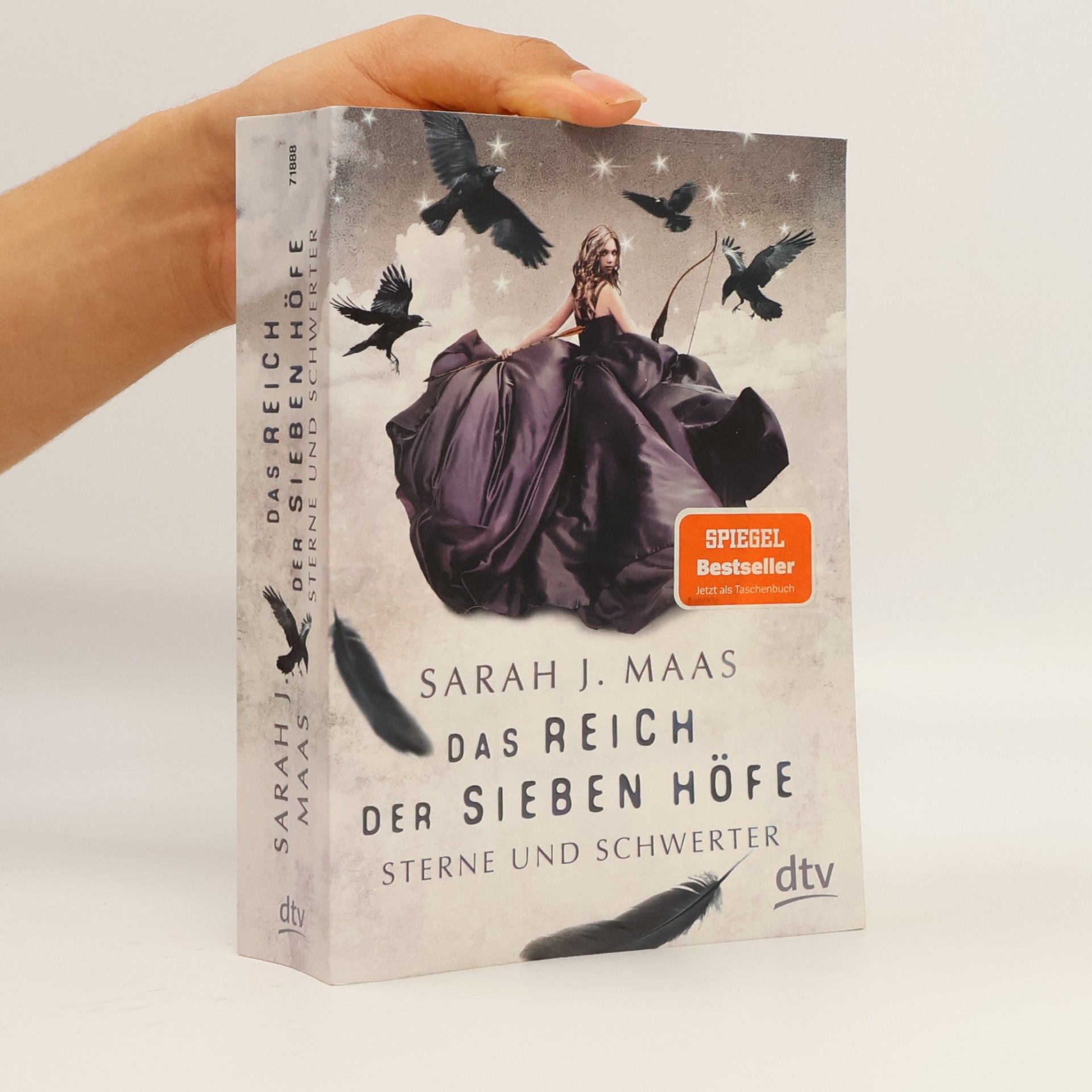 Sarah J. Maas Das Reich der sieben Höfe. Sterne und Schwerter
