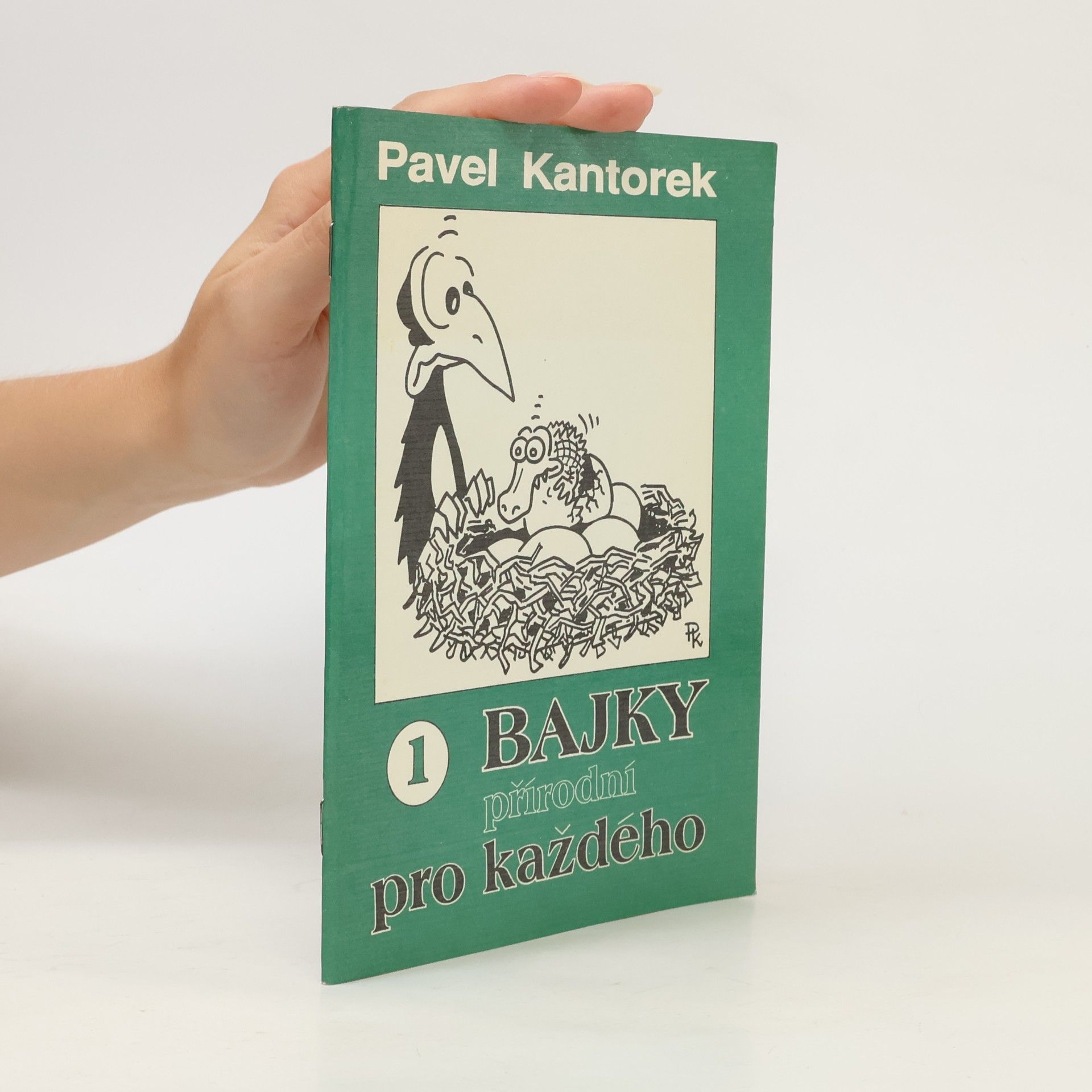 Bajky přírodní pro každého. 1. díl