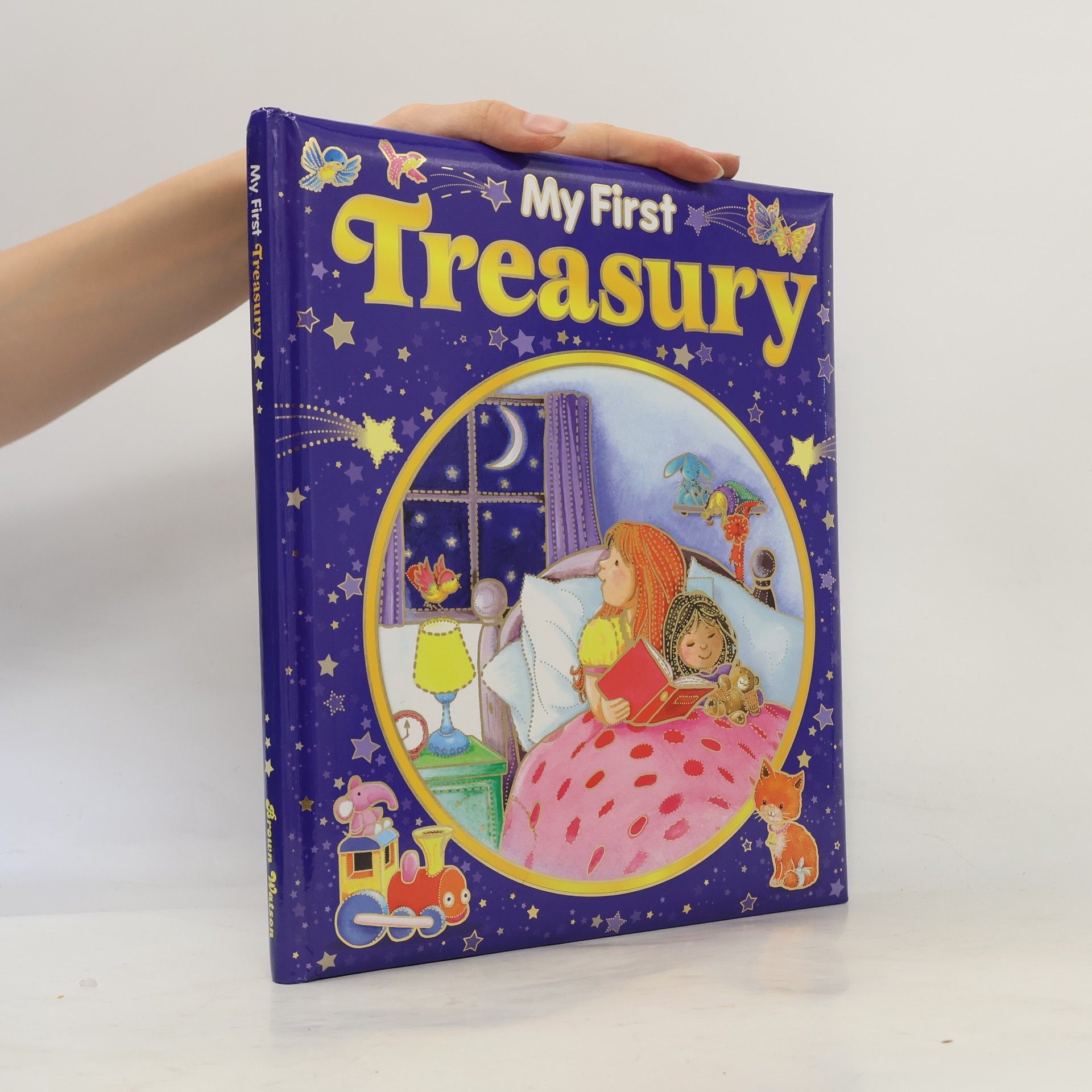My First Treasury