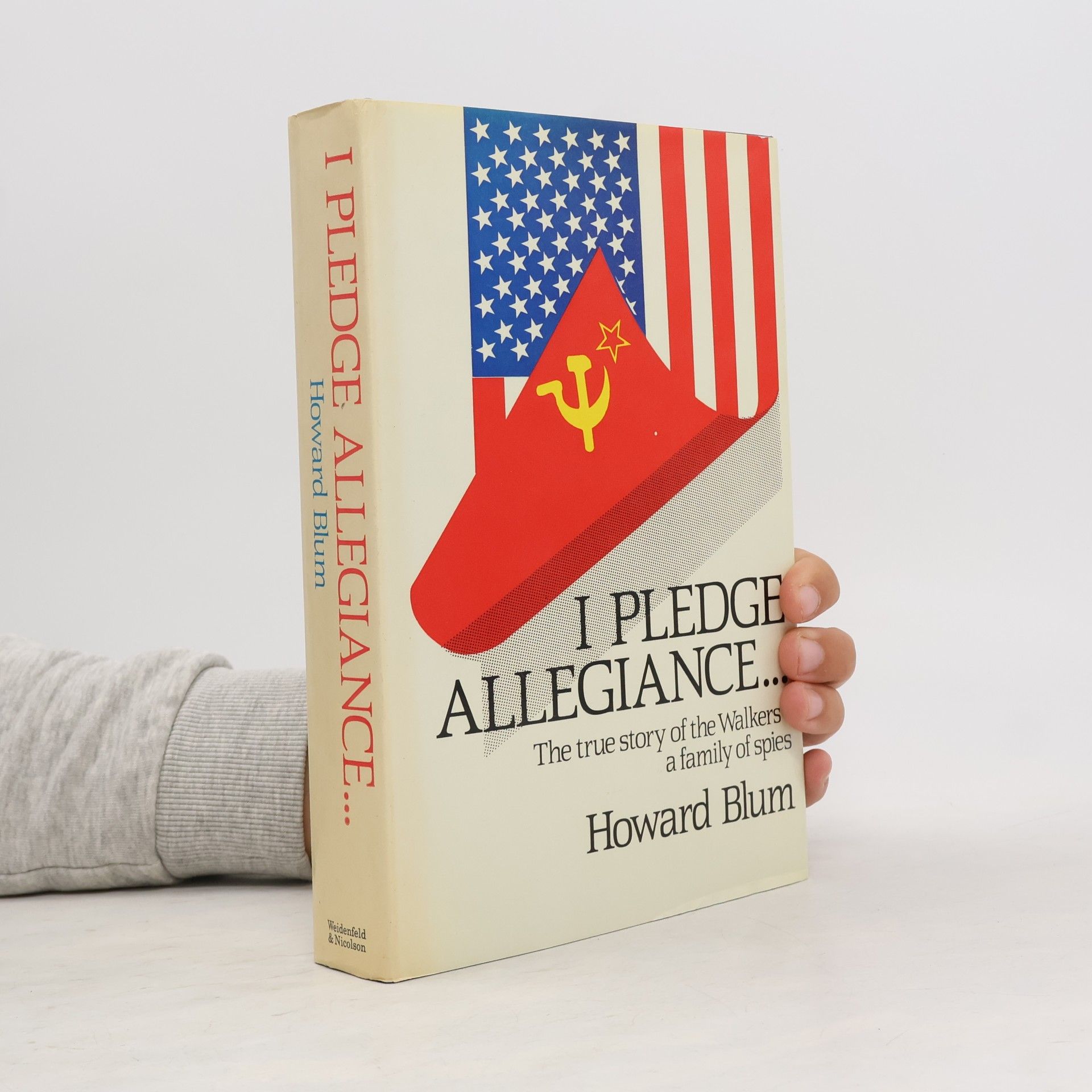 Howard Blum I Pledge Allegiance