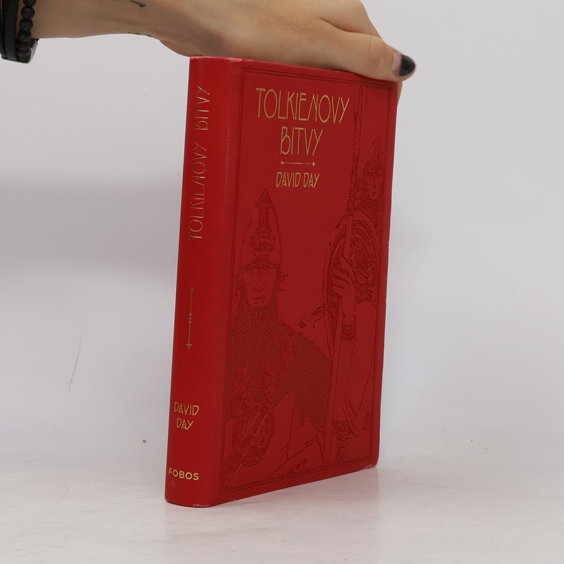 David Day Tolkienovy bitvy