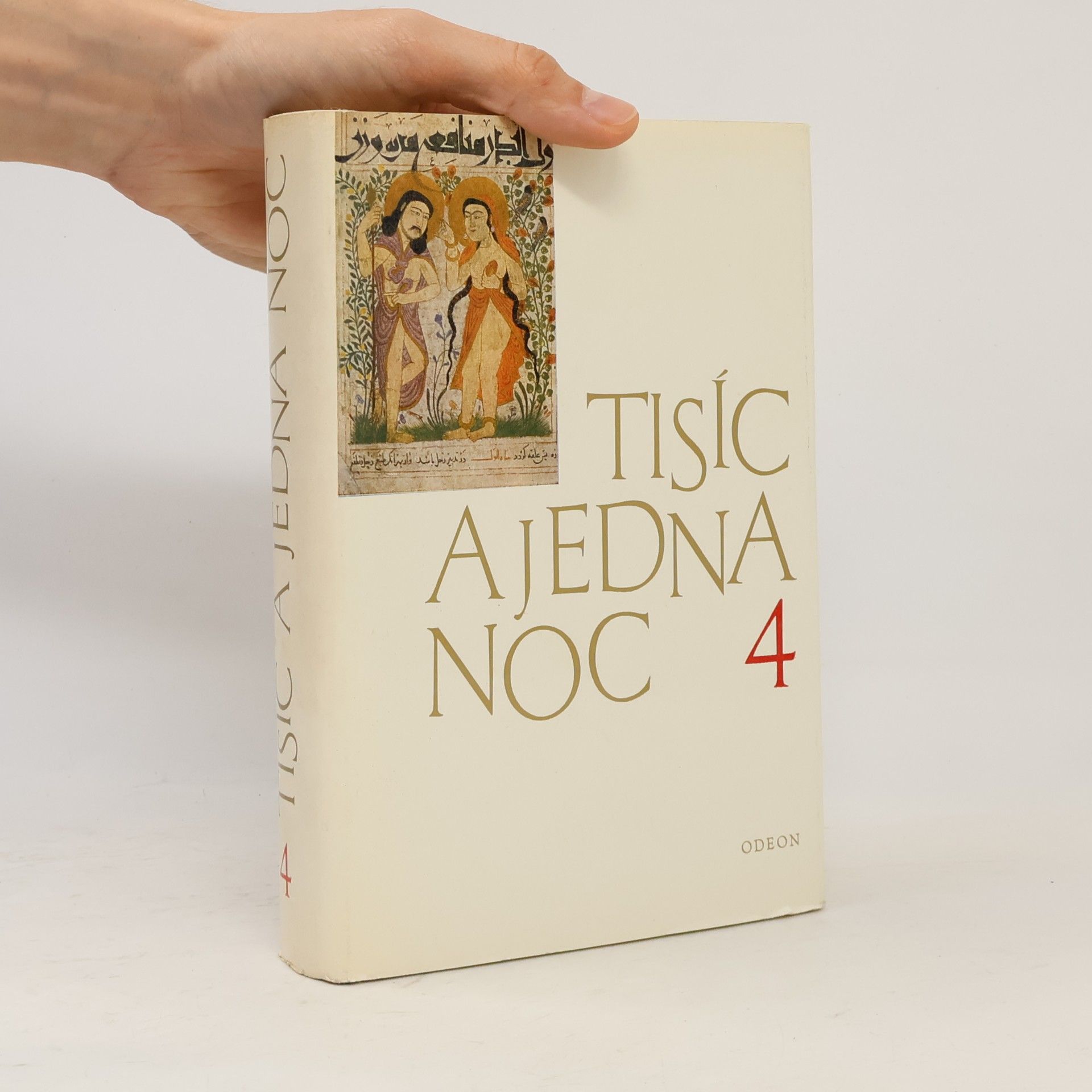 Tisíc a jedna noc 4