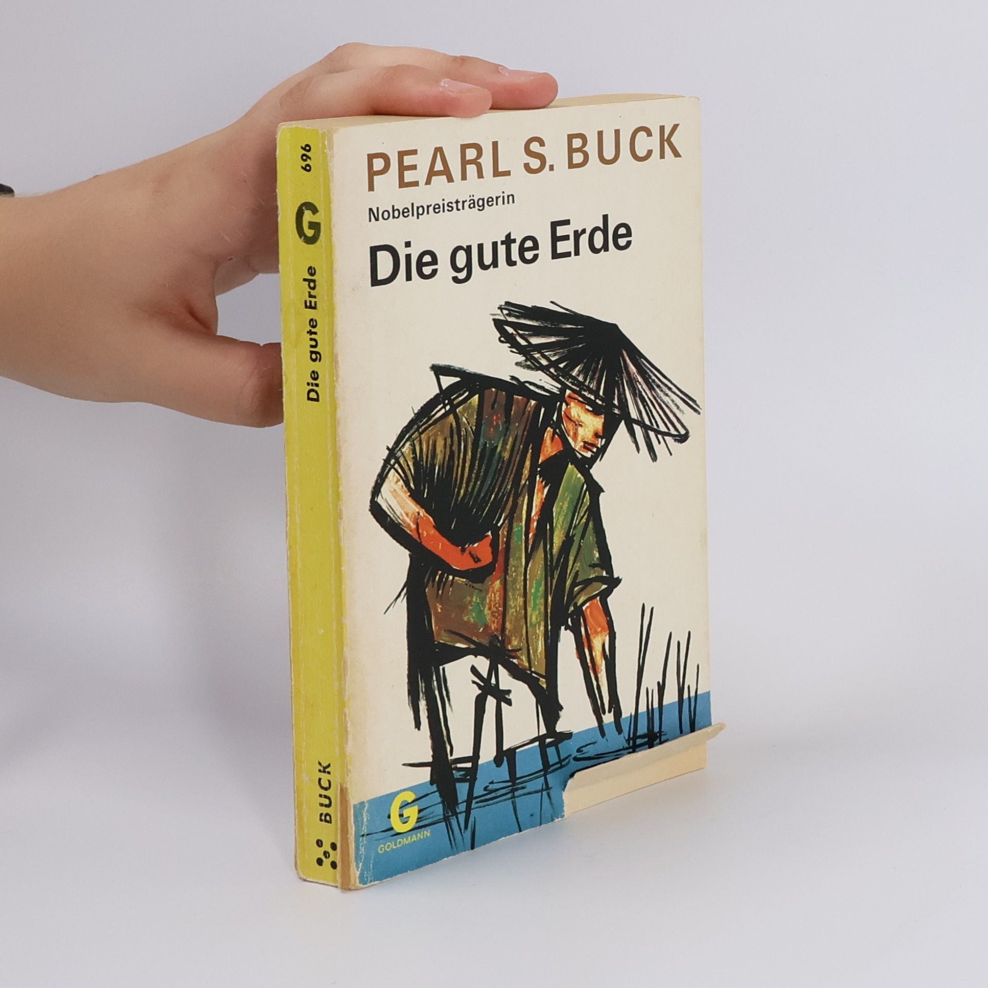 Pearl S. Buck Die gute Erde