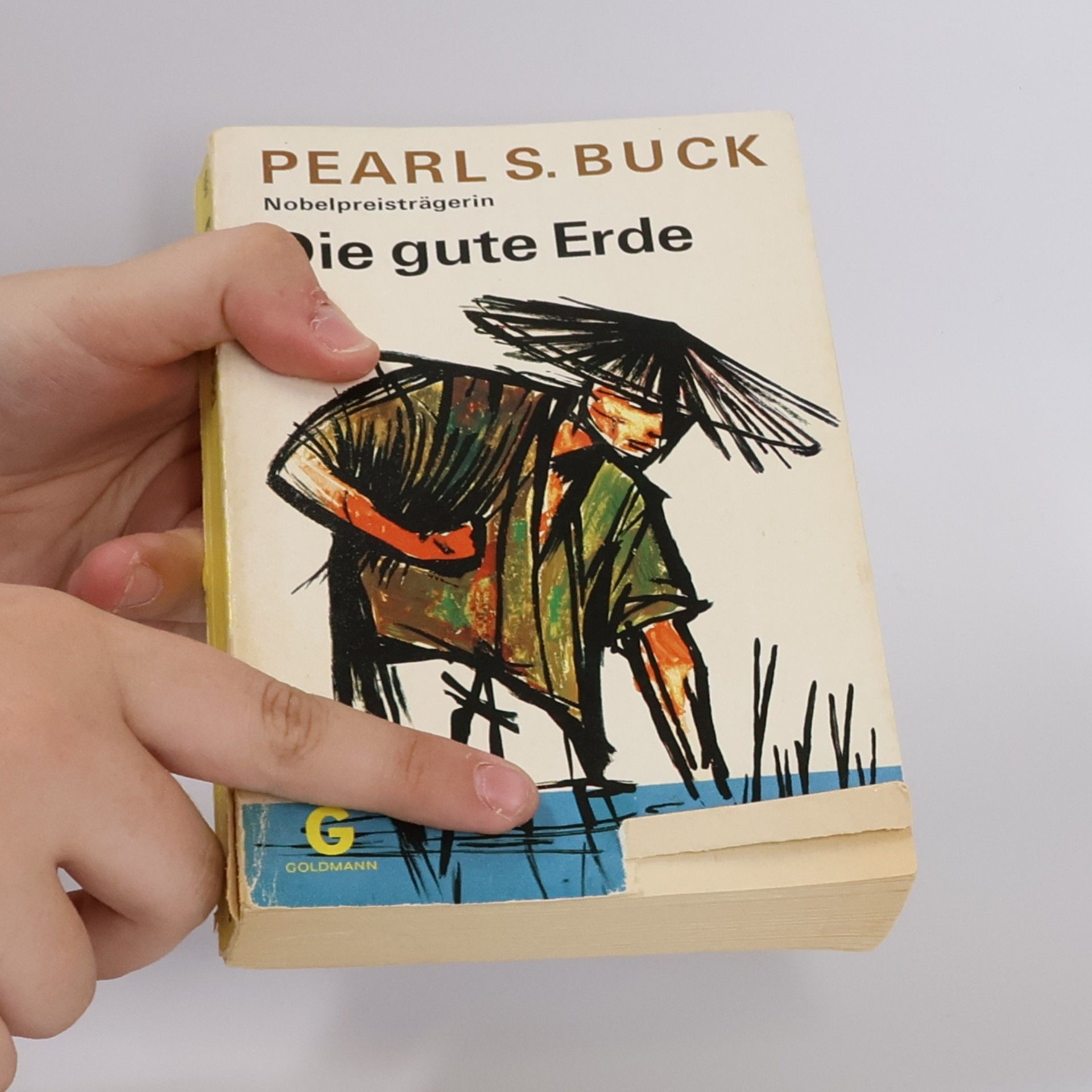 Pearl S. Buck Die gute Erde