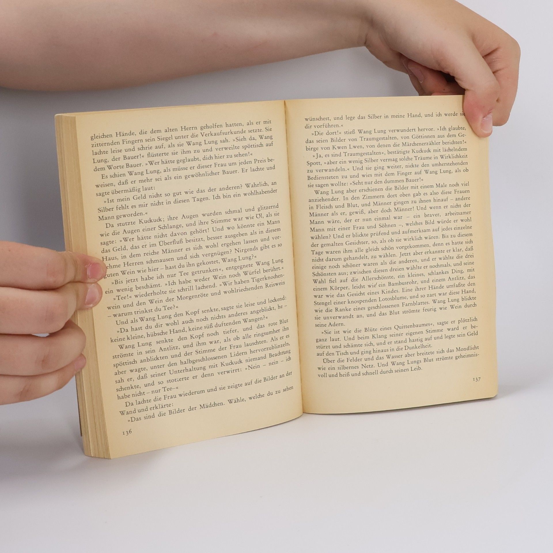 Pearl S. Buck Die gute Erde