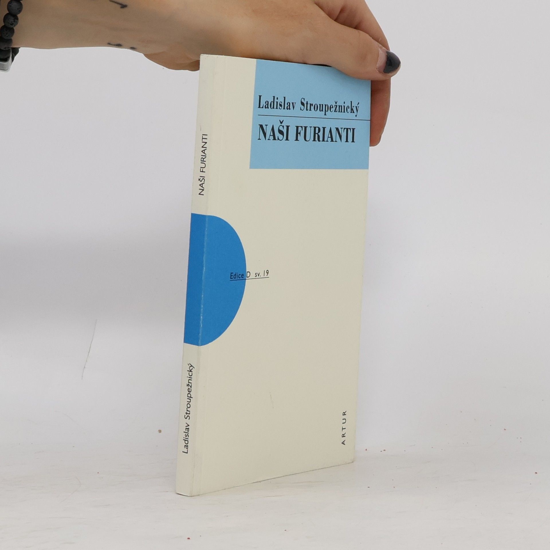 Ladislav Stroupežnický Naši furianti
