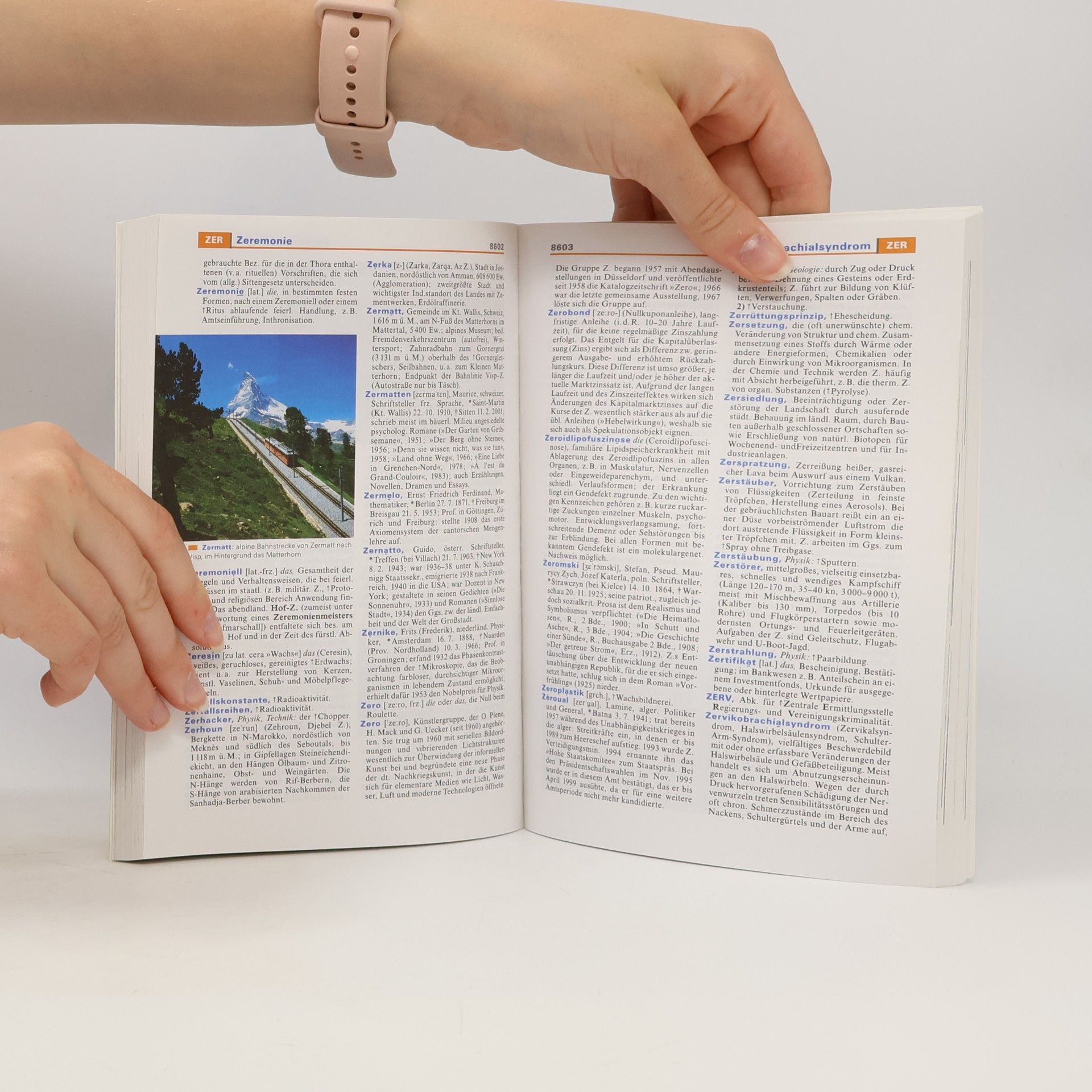 Various authors Meyers grosses Taschenlexikon in 26 Bänden