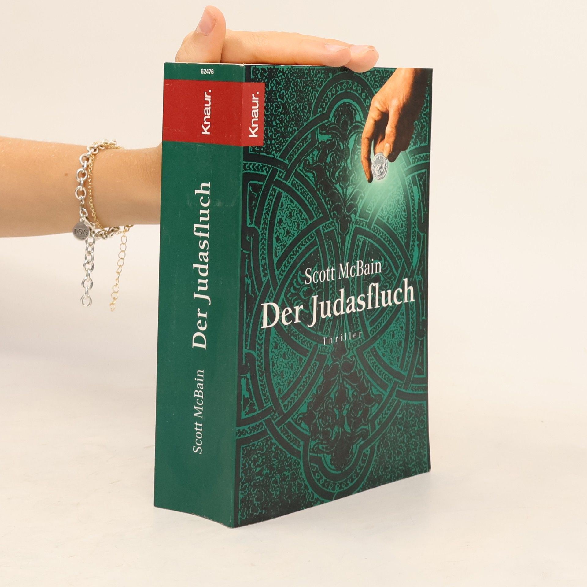 Scott McBain Der Judasfluch