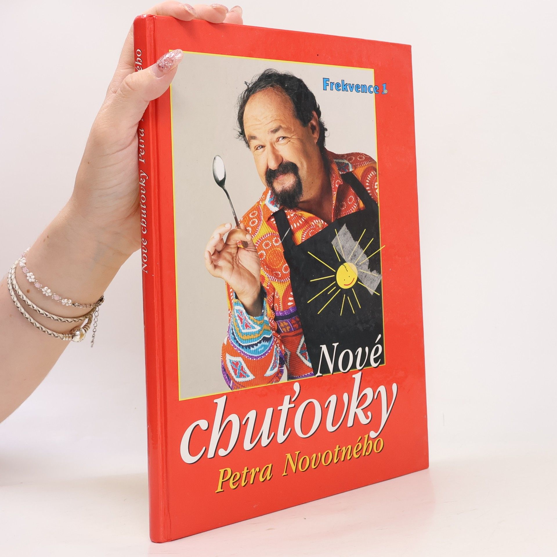 Nové chuťovky Petra Novotného