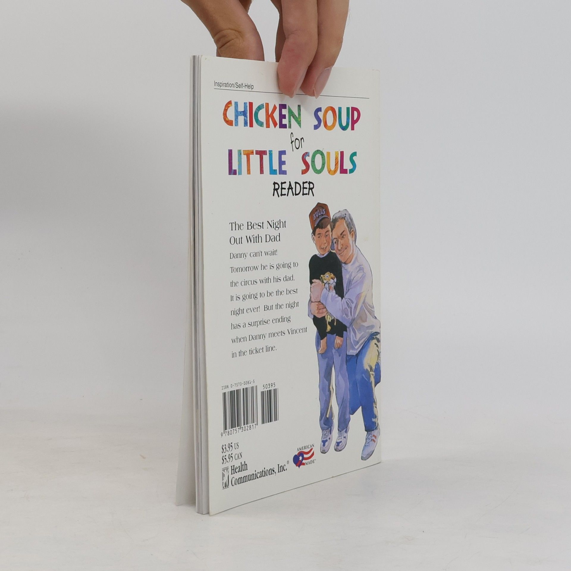 Jack Canfield Chicken Soup for Little Souls Reader