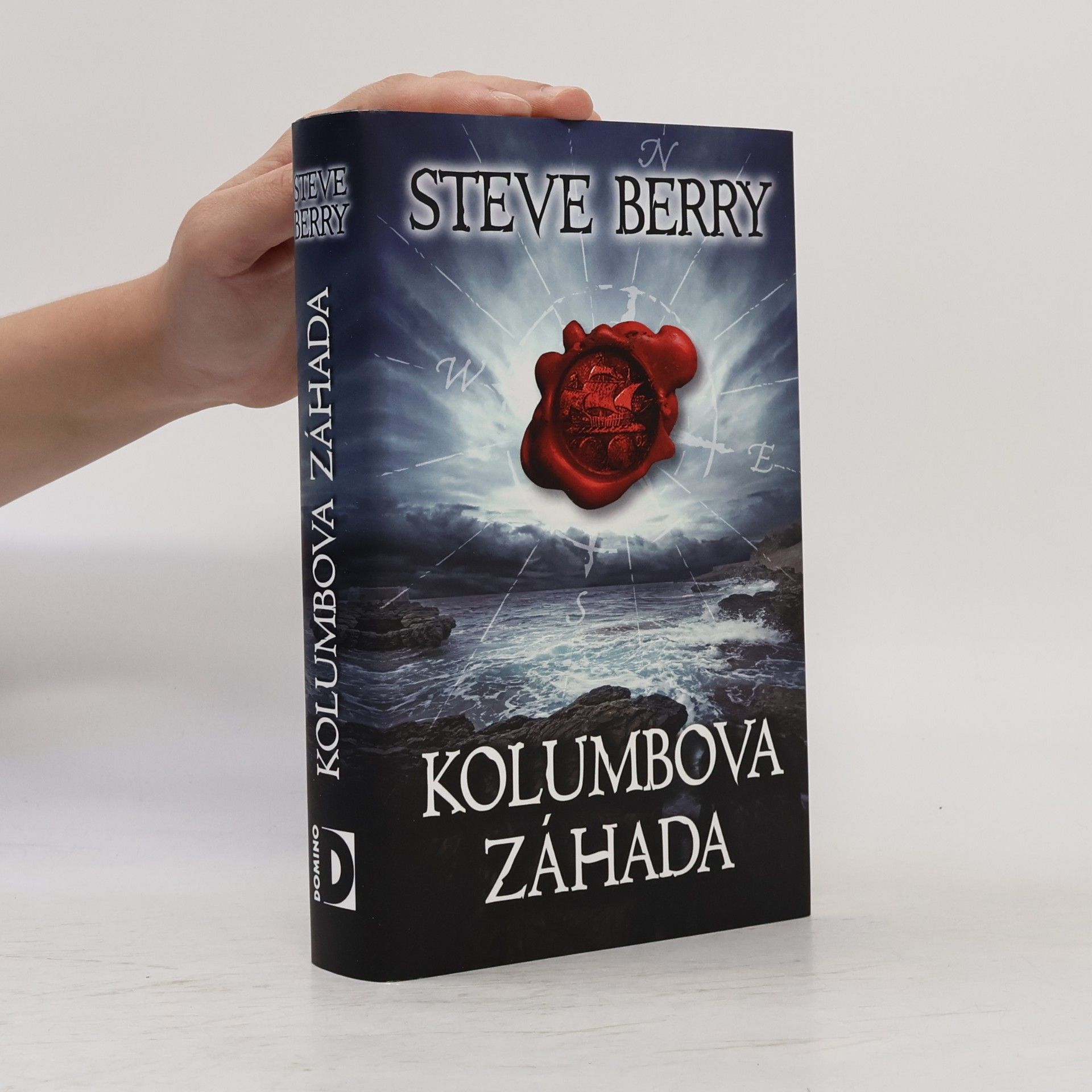 Steve Berry Kolumbova záhada