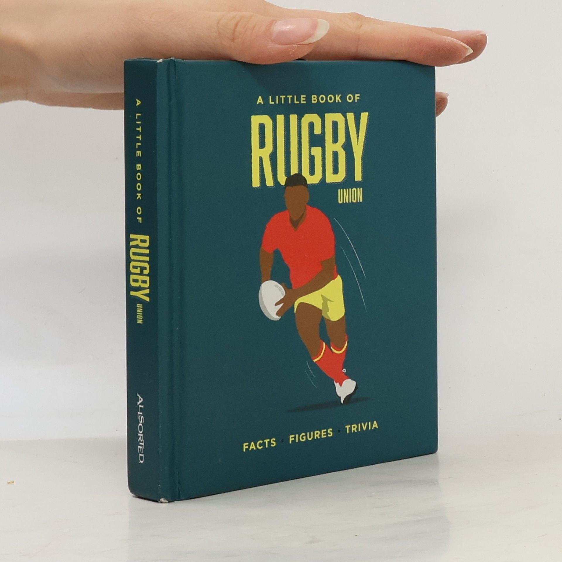 Autorenkollektiv A Little Book of Rugby Union
