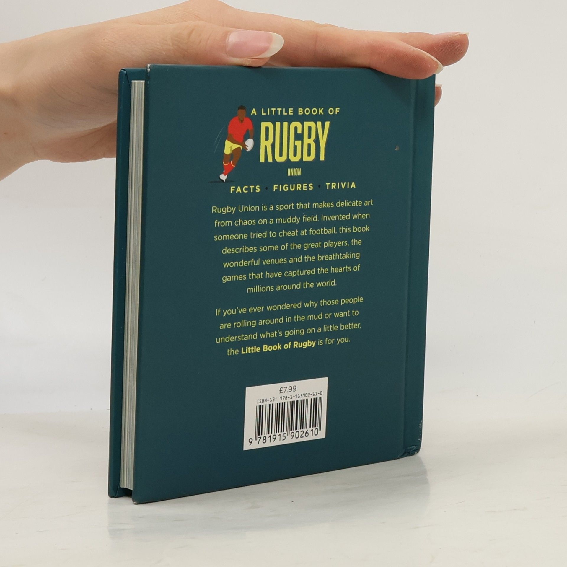 A Little Book of Rugby Union