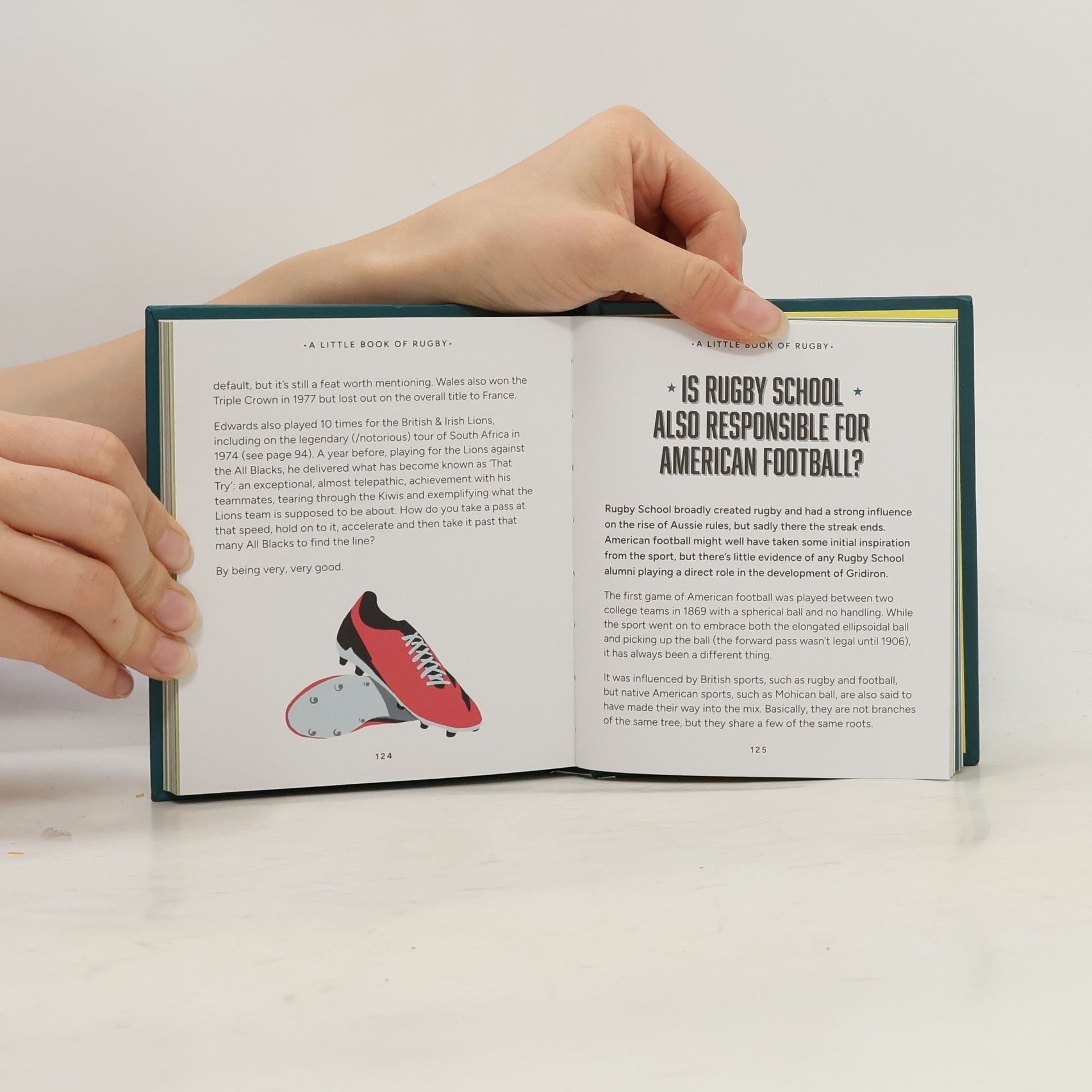 A Little Book of Rugby Union
