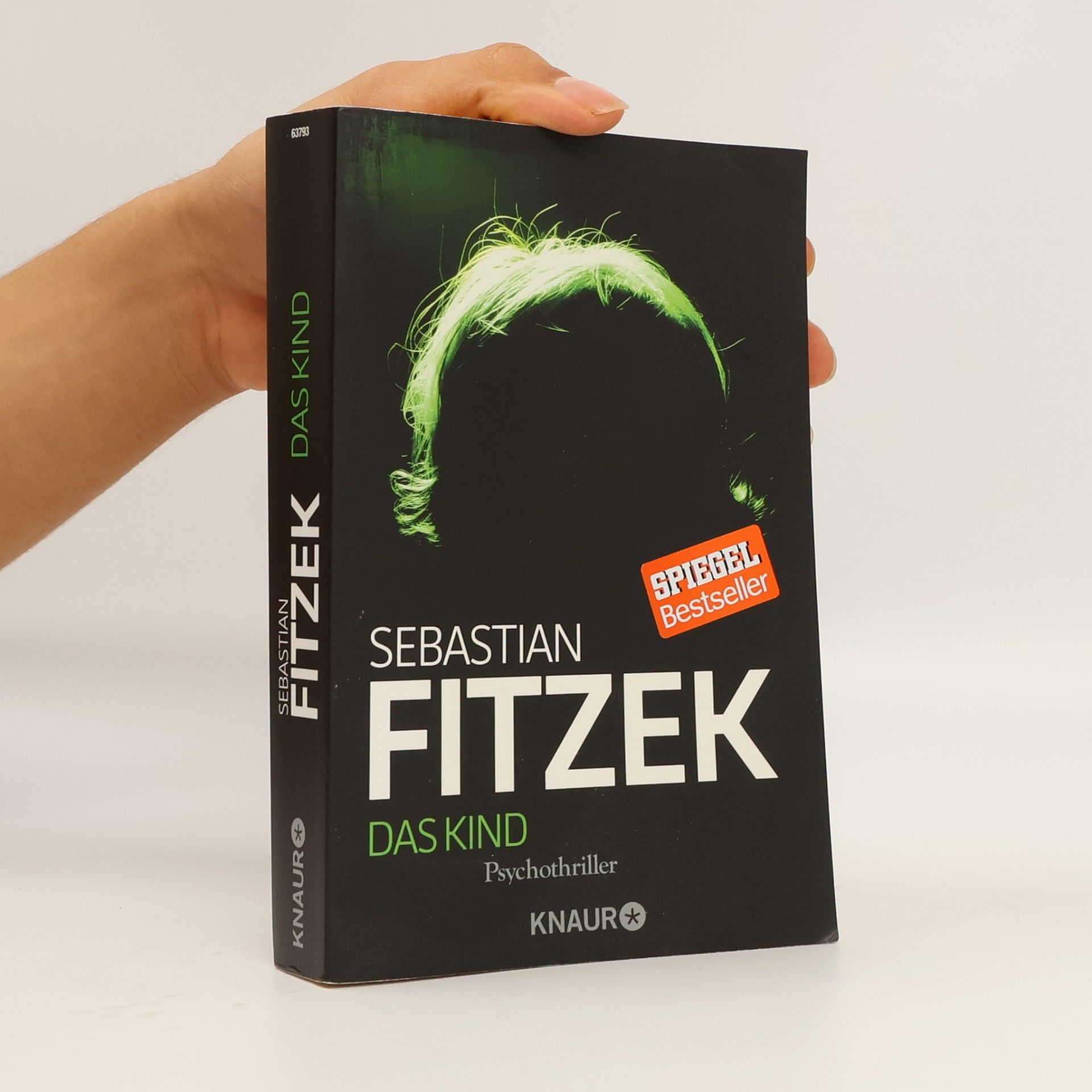 Sebastian Fitzek Das Kind