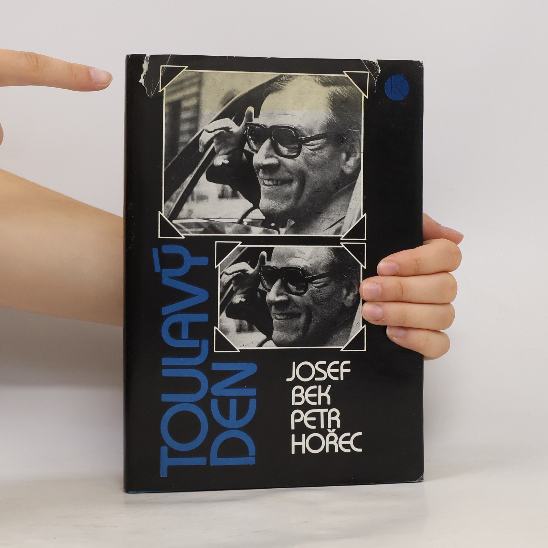 Josef Bek Toulavý den