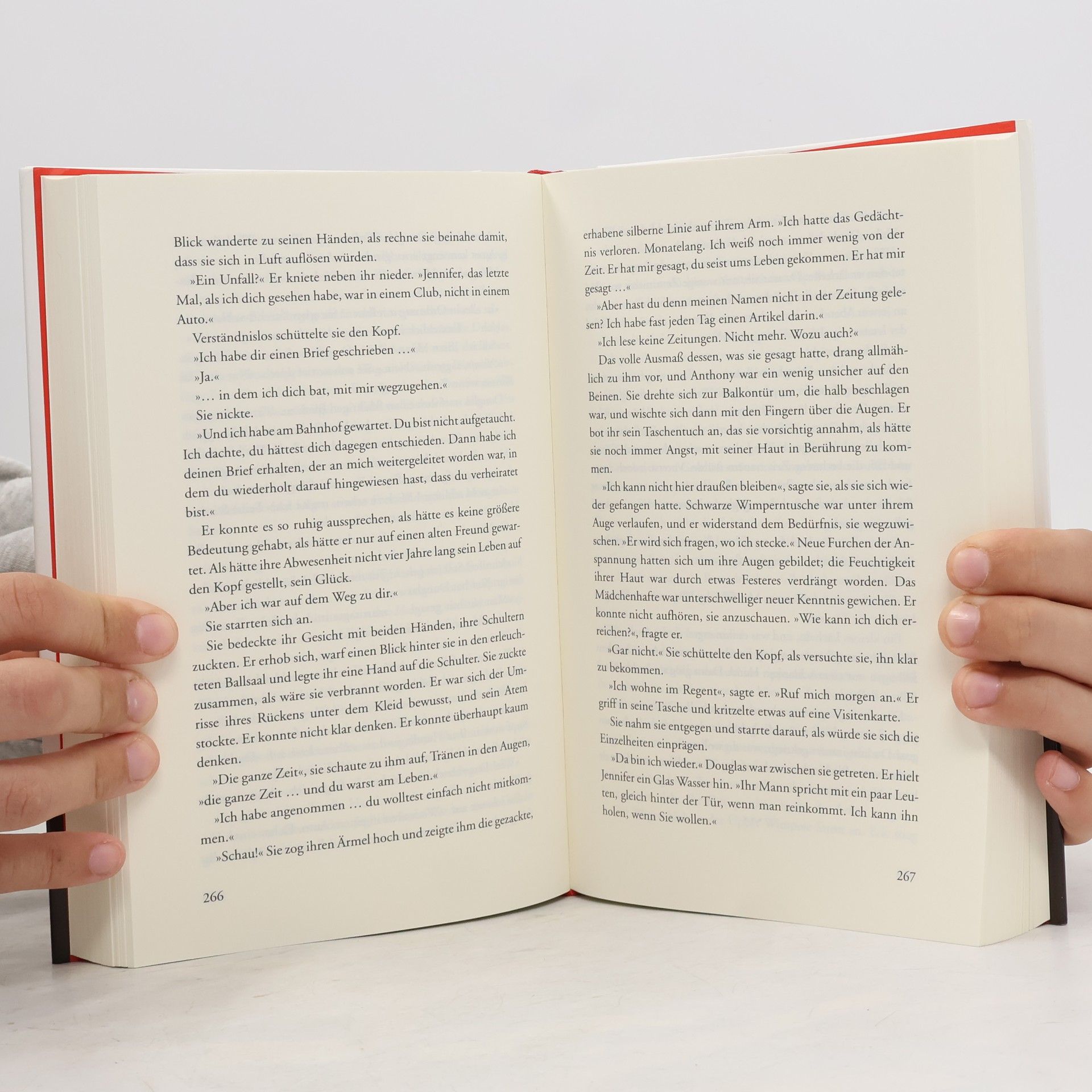 Jojo Moyes Eine handvoll Worte