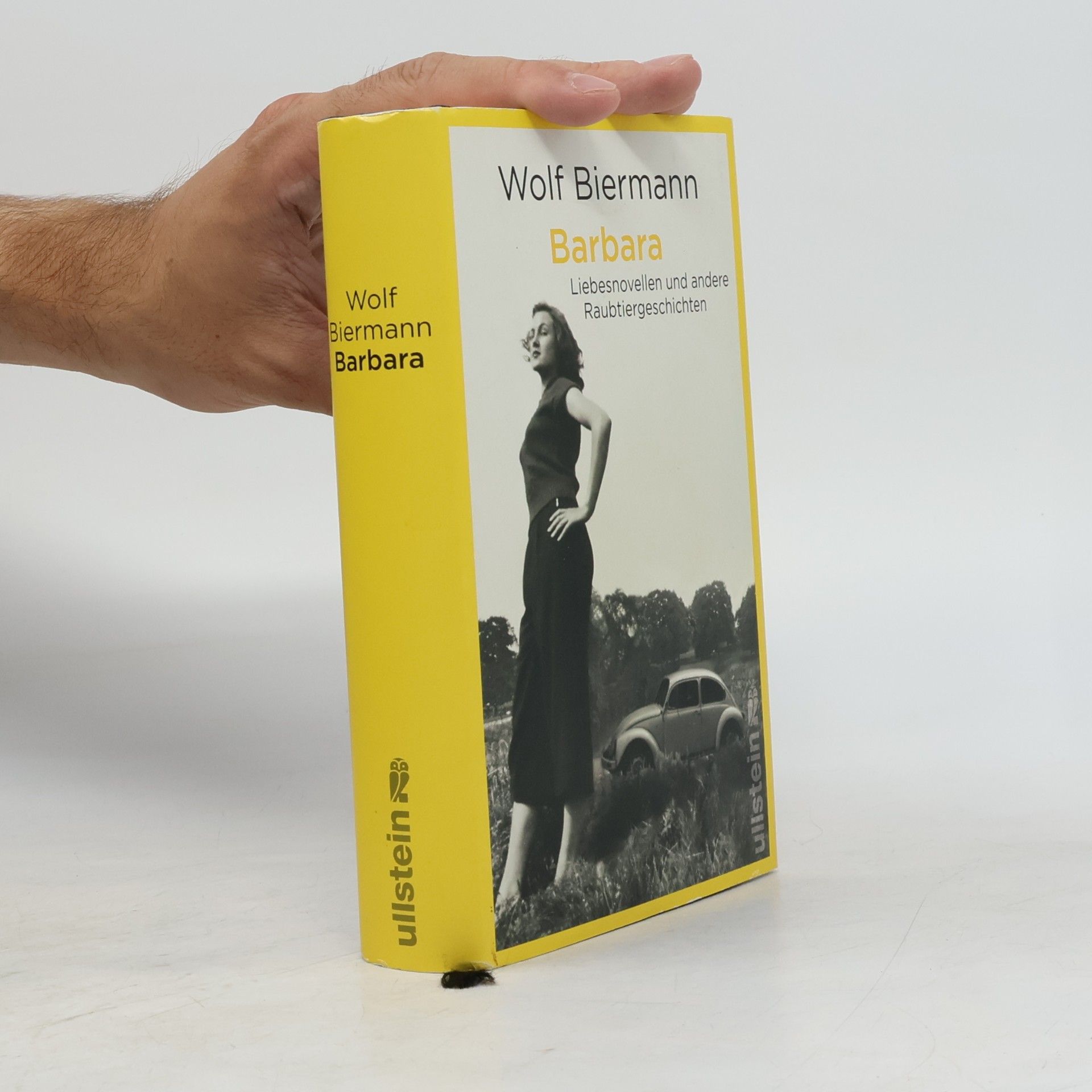 Wolf Biermann Barbara